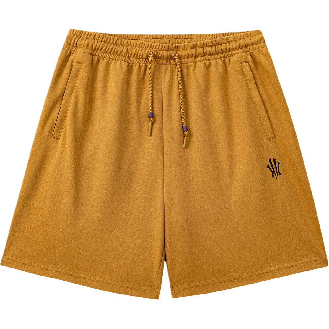 Anta Kai Short Half Pants 'Brown'