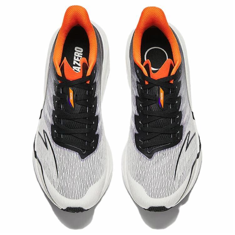 ANTA MACH 5.0 'White Black Purple'