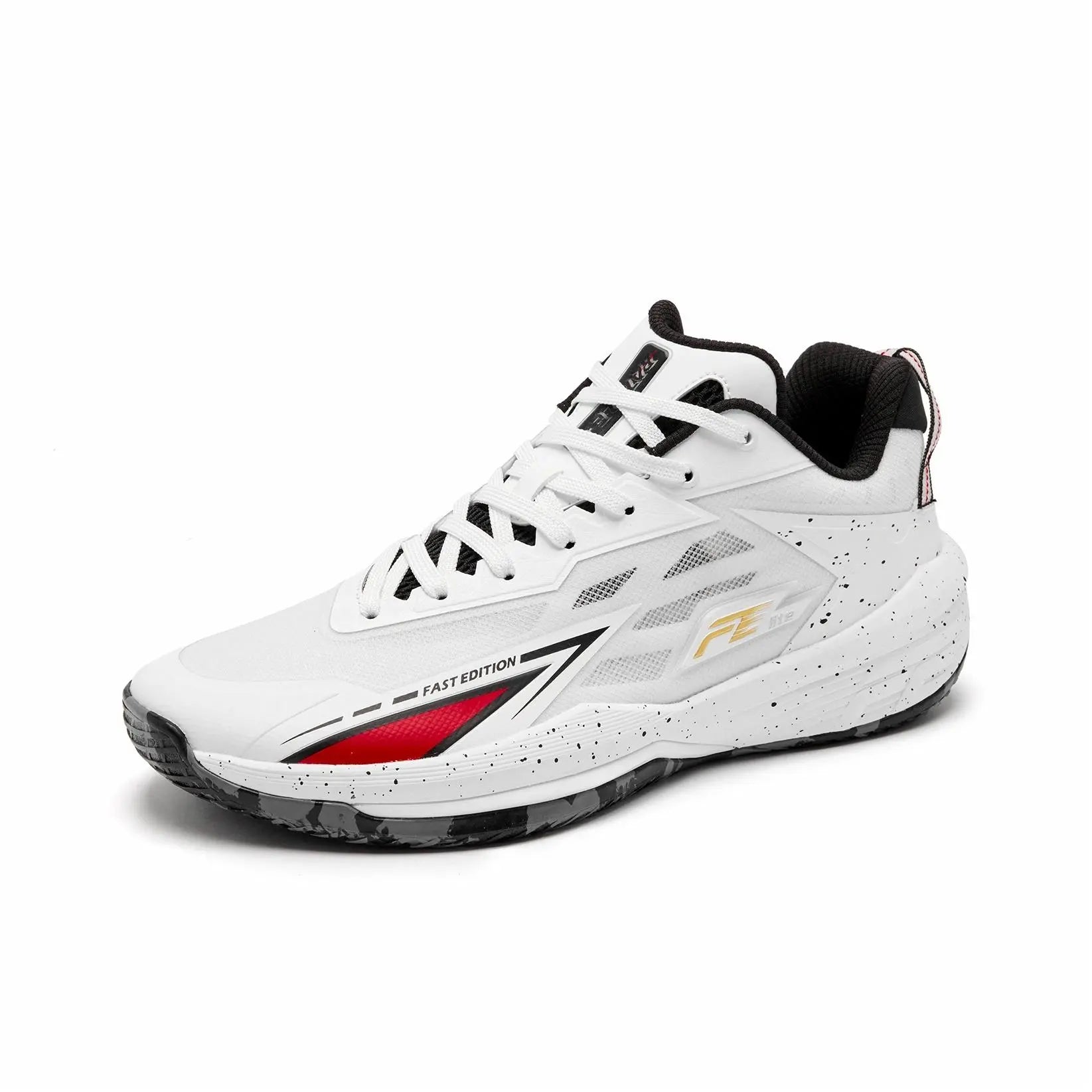 Qiaodan FE 'White Black'