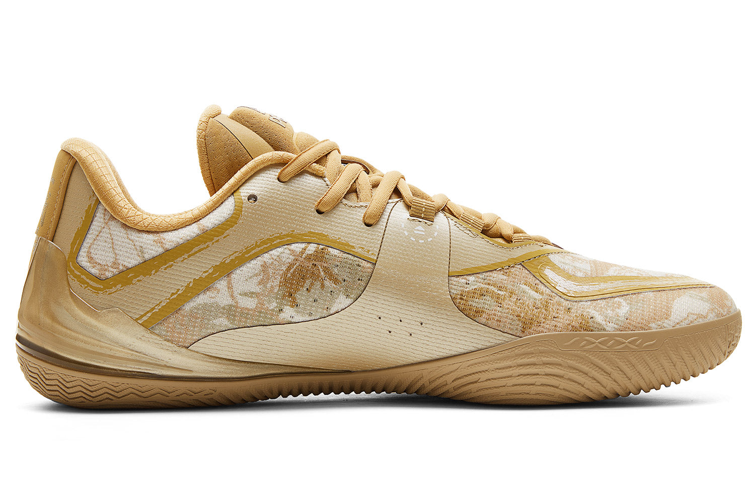 Peak Taichi Supreme 'Golden Warhorse'