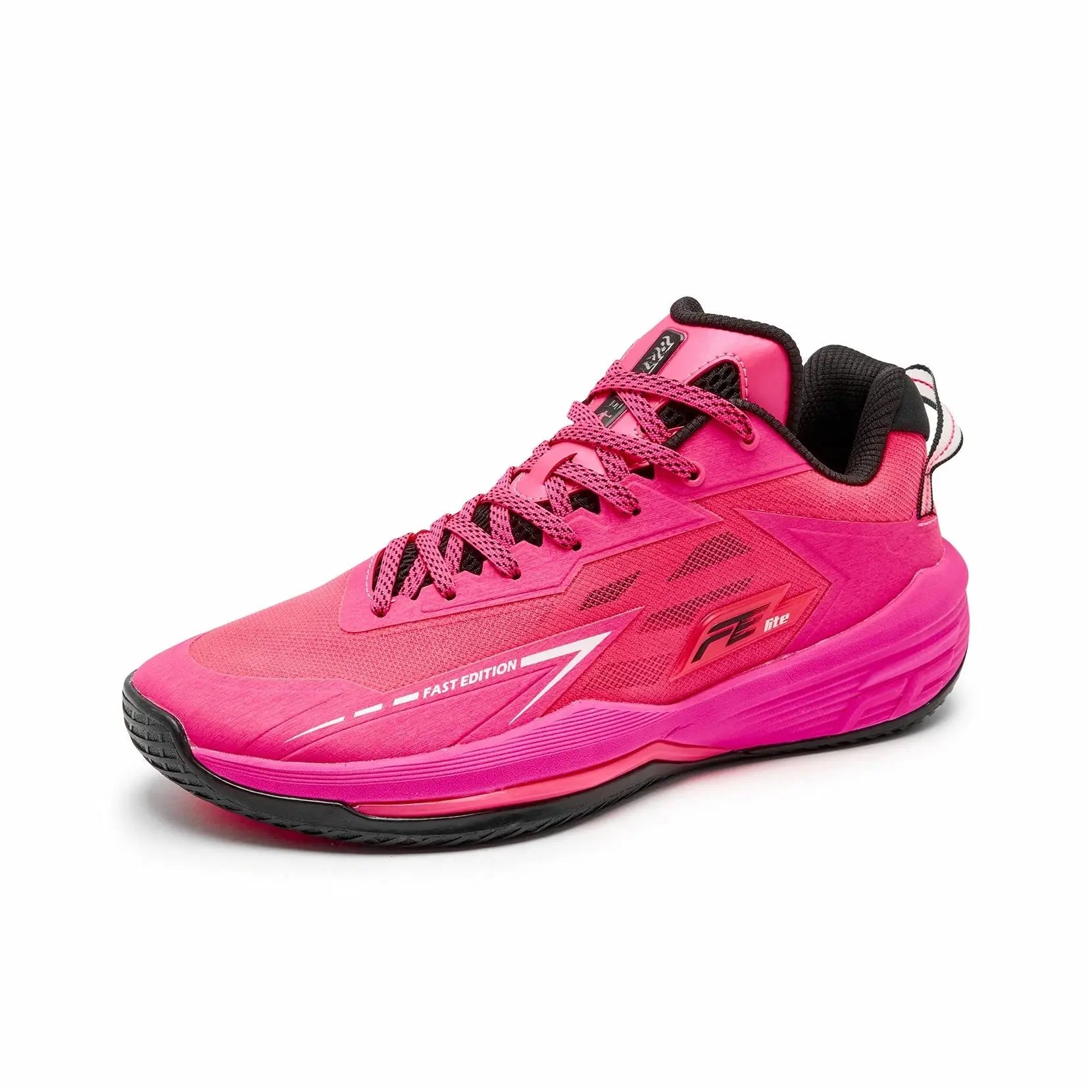 Qiaodan FE 'Pink Black'