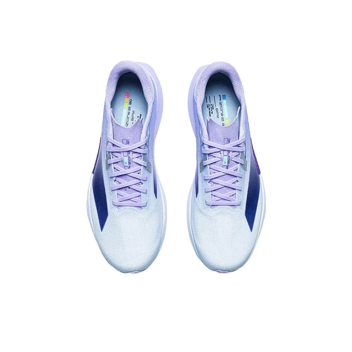 Anta Zone 2 Heart Rate 90 Running Shoes 'Bluish Violet'