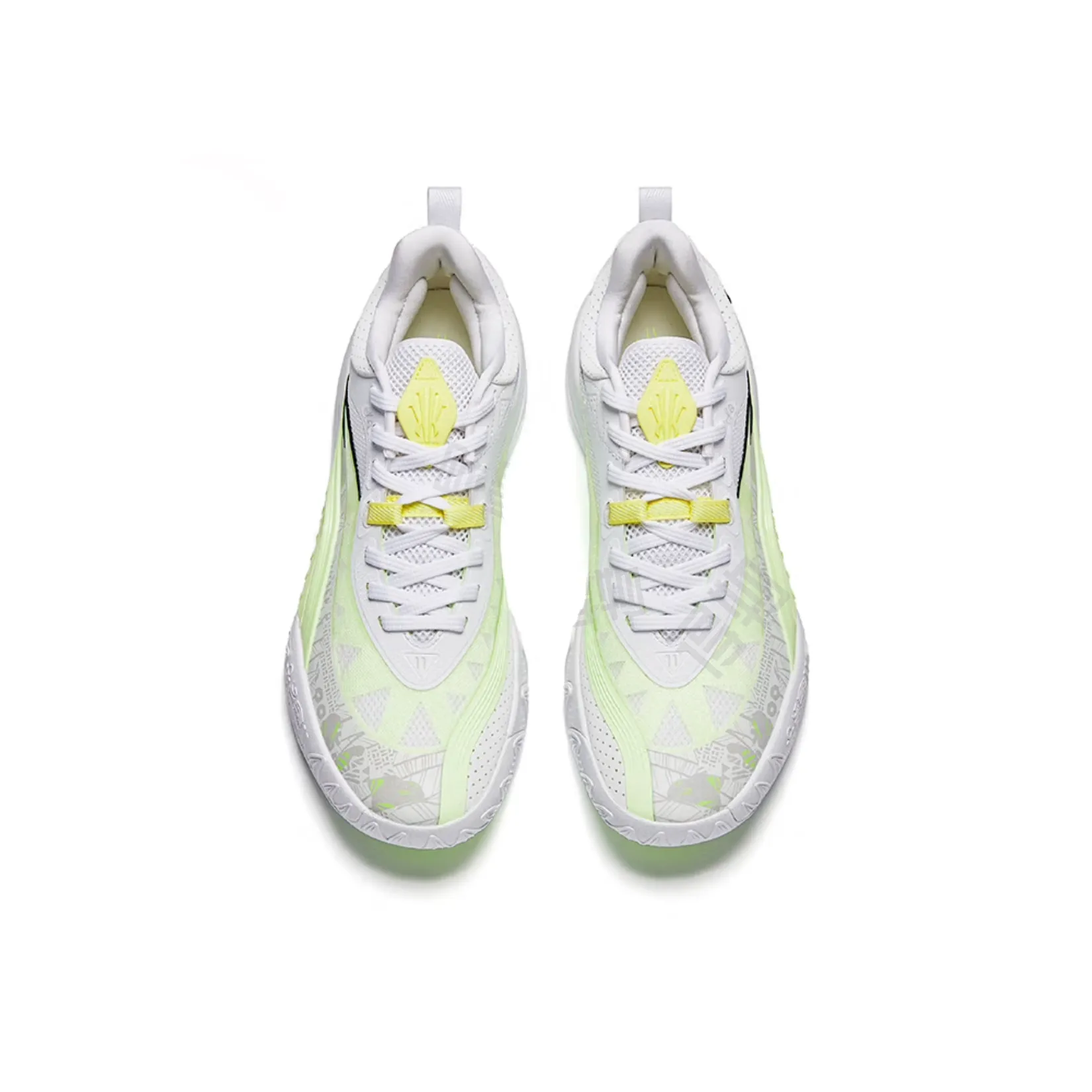 ANTA Kai 1 TEAM 'White Green'