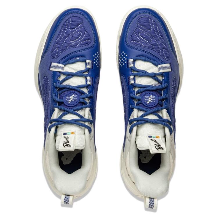 LiNing Way of Wade 1 ‘Blue White’