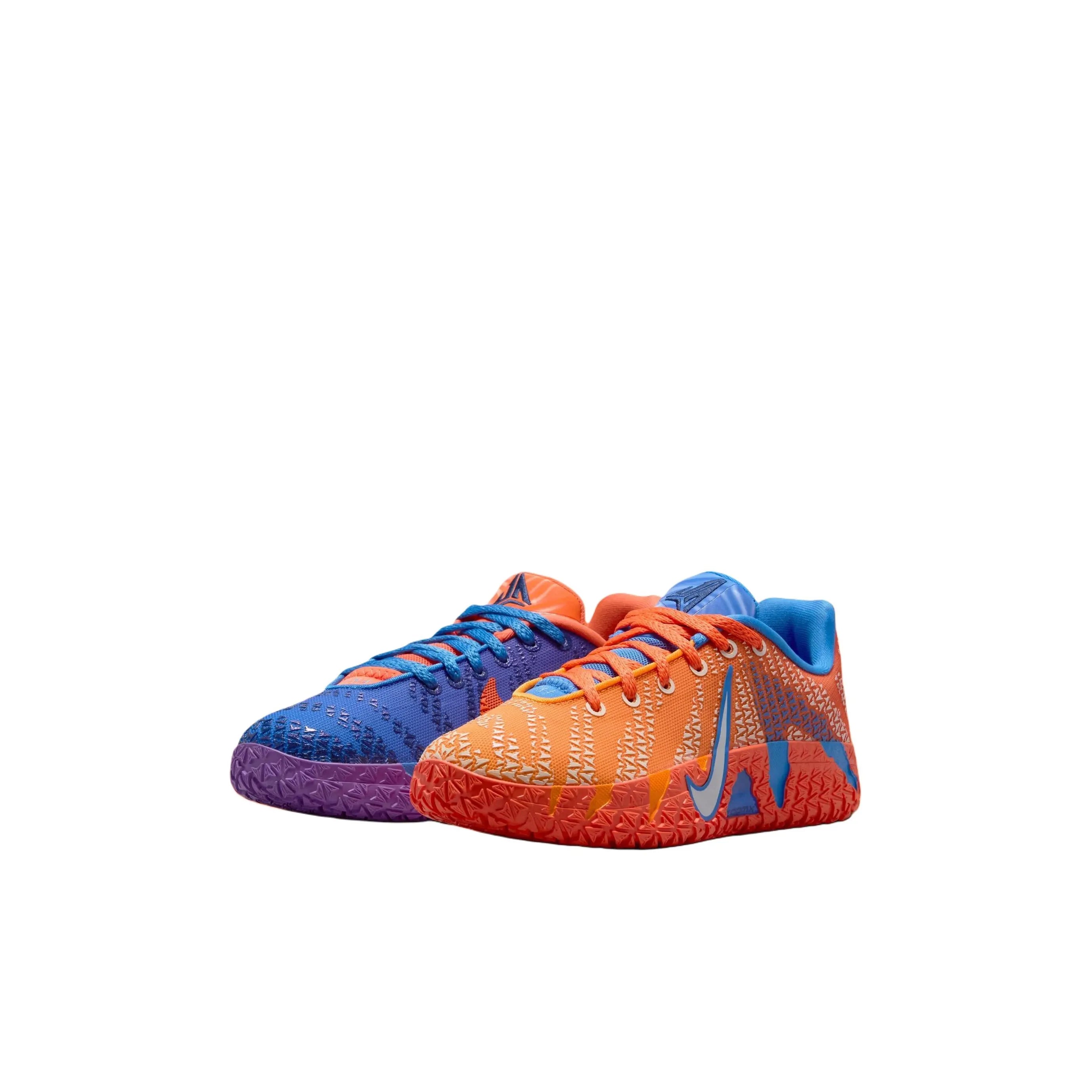 Nike Ja 3 'Orange Blue'「Kids」
