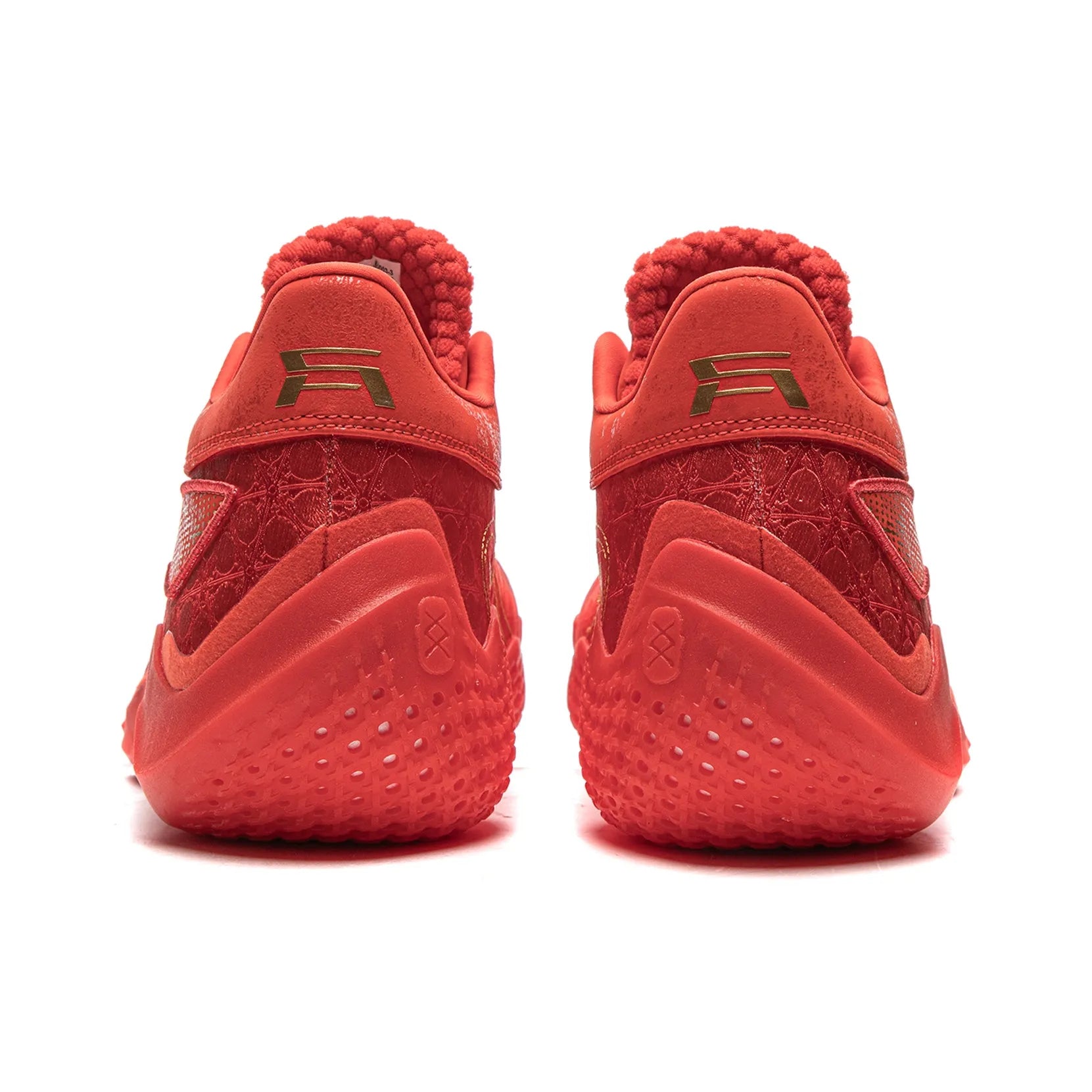 The Forbidden City X LiNing YuShuai 20 'Red'