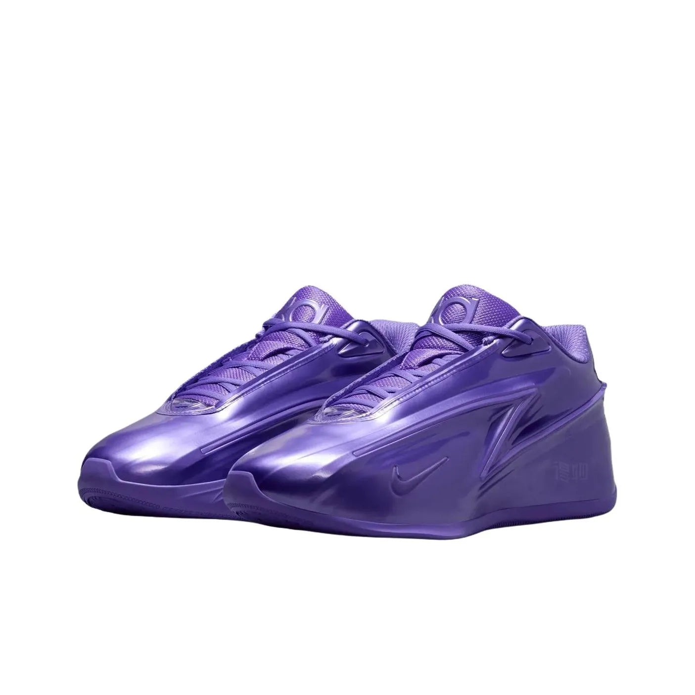 シューズ(男性用) Nike KD 19 Purple Basketball Shoes Nike KD 19 EP 'Purple Stuff' Basketball Shoes | Kevin Durant