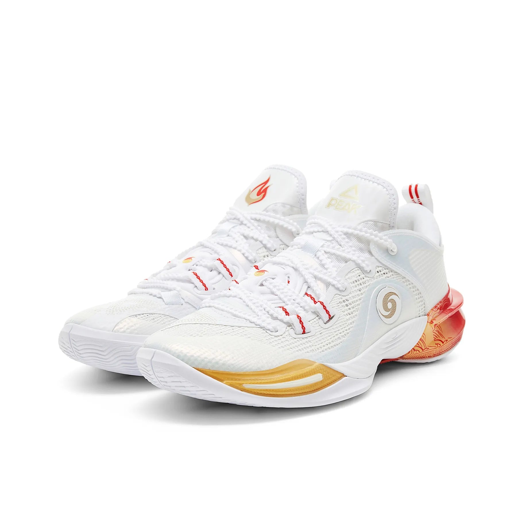 PEAK Taichi Flash 6 'White Gold Red'