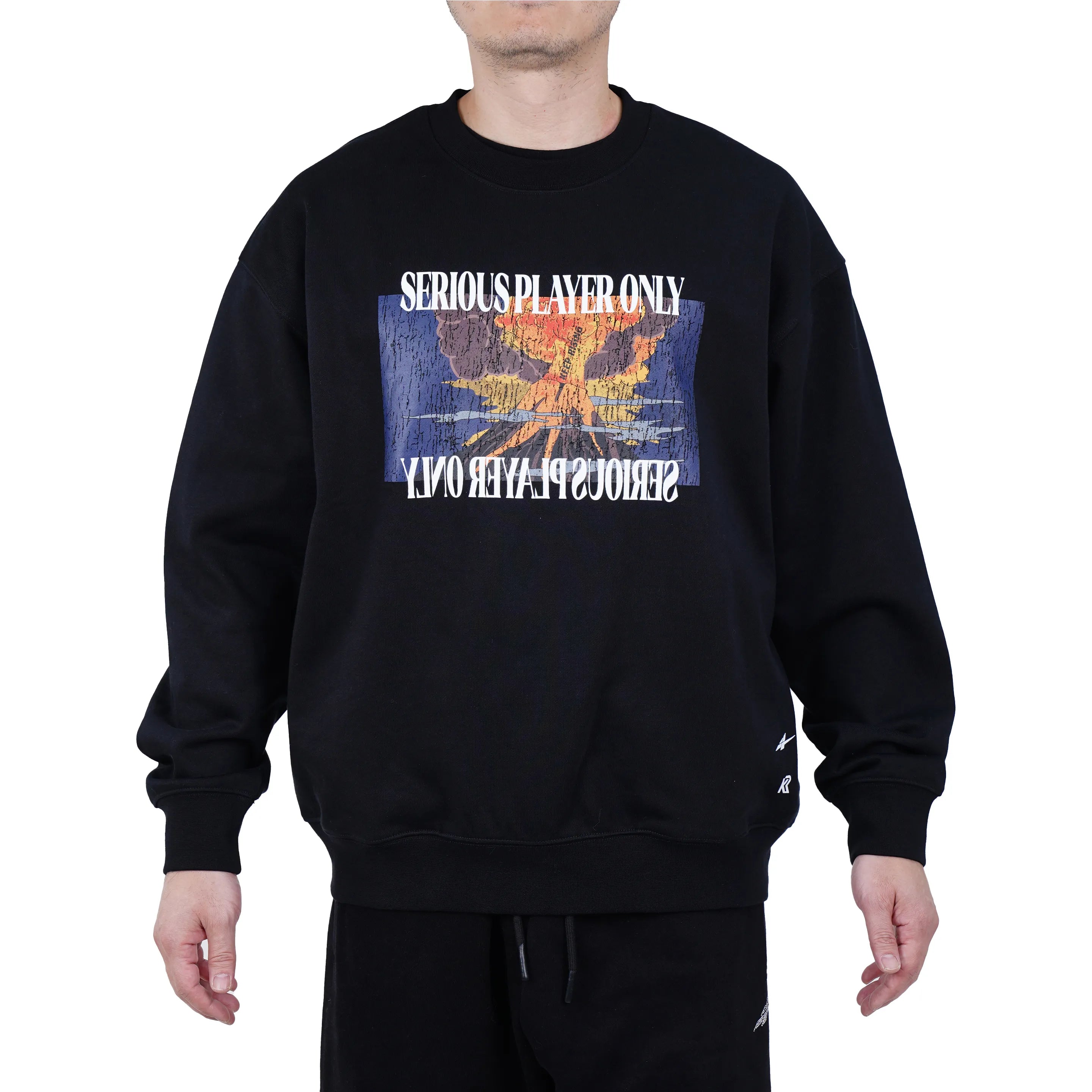 Koszulka SPO ALLDAY DryLite Oversize Cut Weartesters
