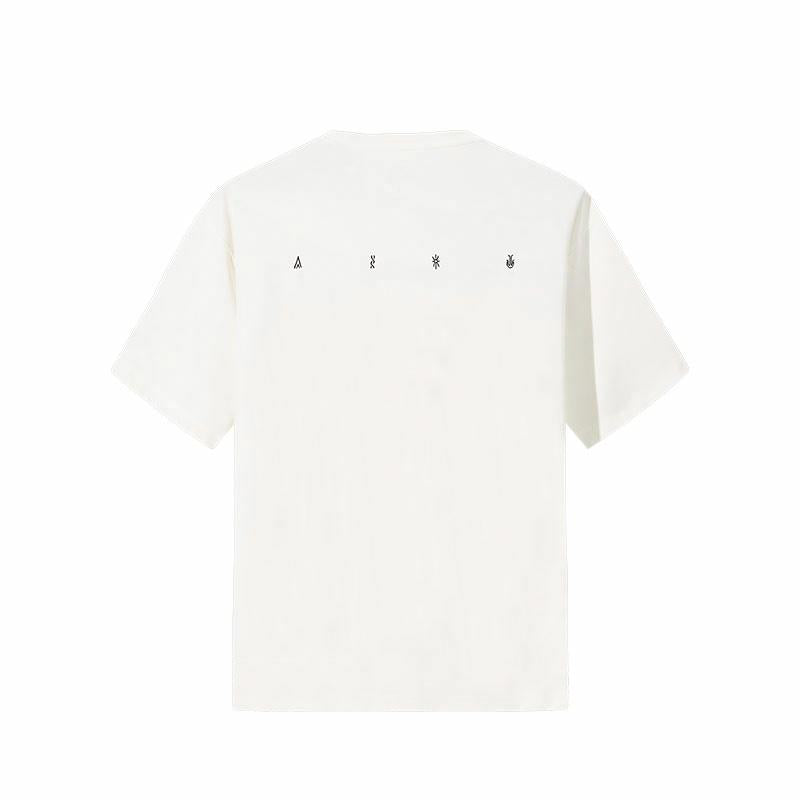 Anta Kai T-Shirt 'Vanilla White'