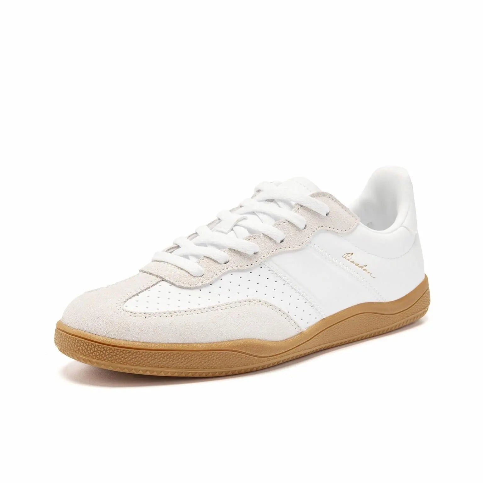 Qiaodan Lifestyle Shoes 'White gray'