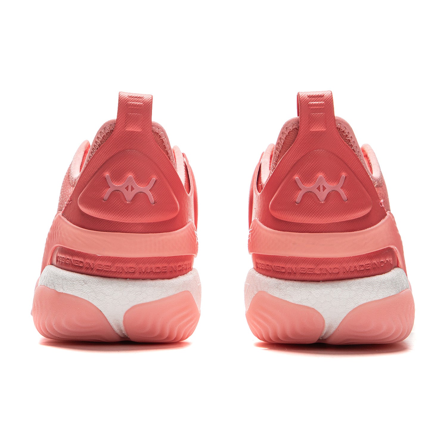 LiNing Yushuai 19V2 ‘Orange Pink’