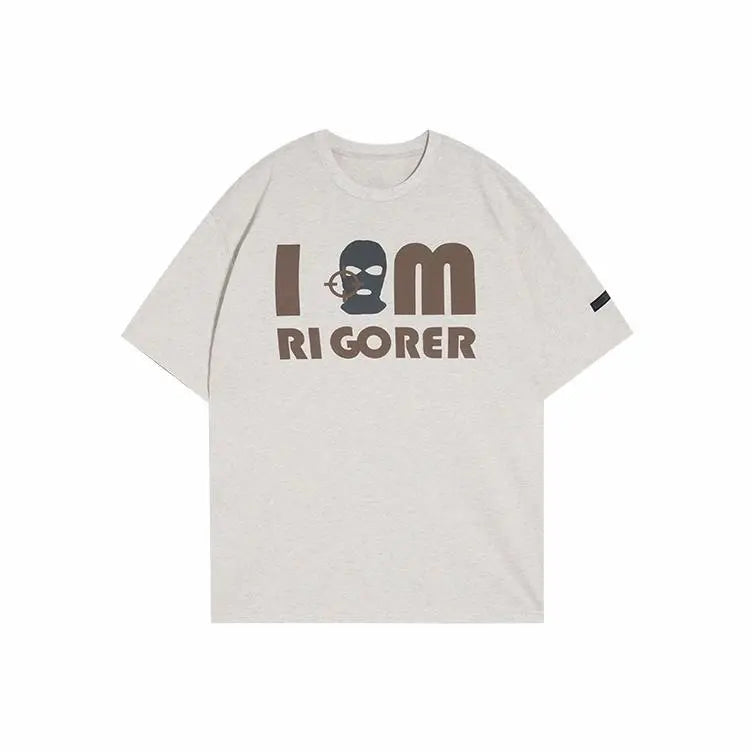 RIGORER x AOSITING·REAVES Short Sleeved T Shirts Unisex - Kicksown store