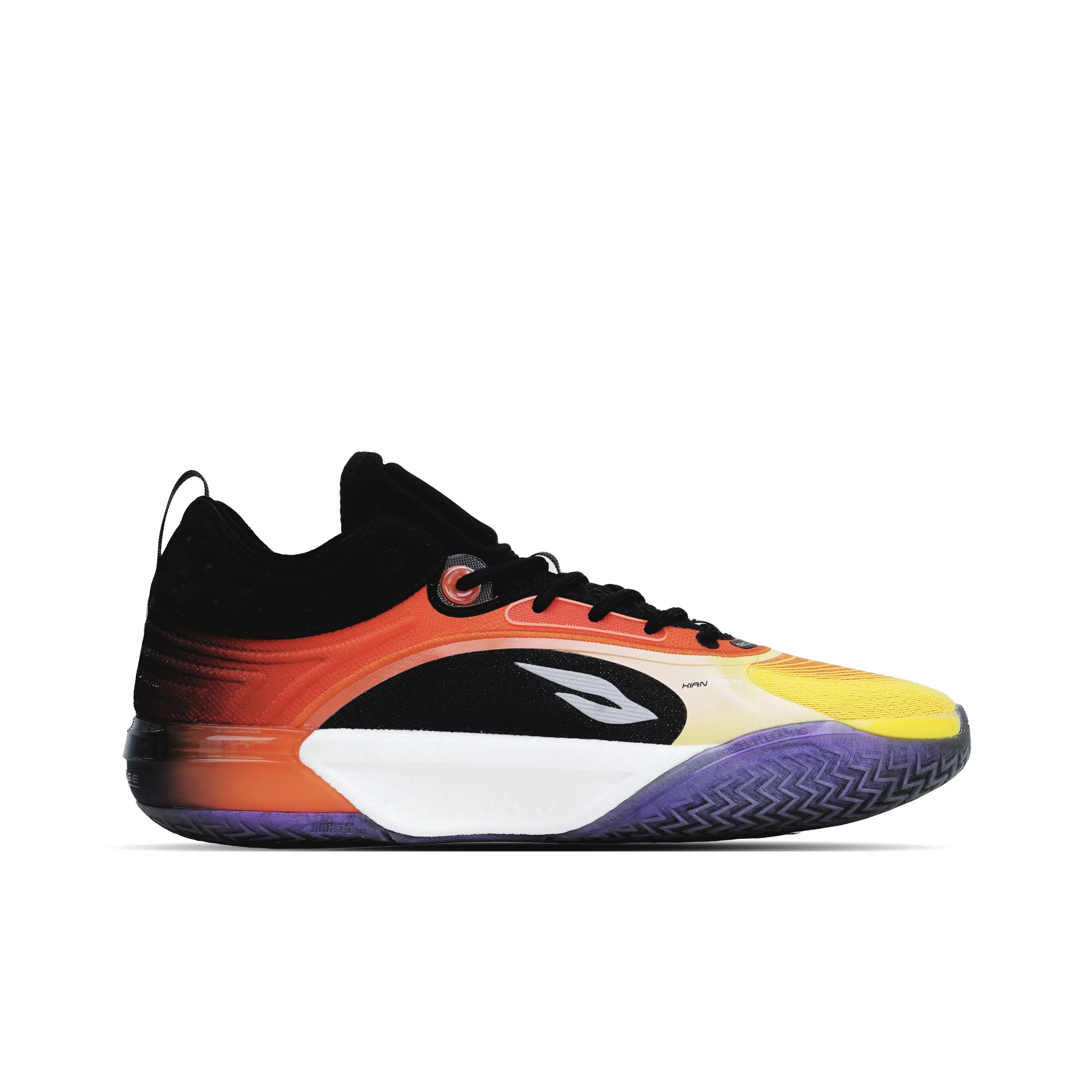 ANTA SNEAKERVERSE SV Eclosion Type2 LT 'Power Orange'