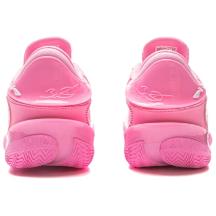 US9 LiNing Wade 808 5 Ultra 'Pink'（Discount）