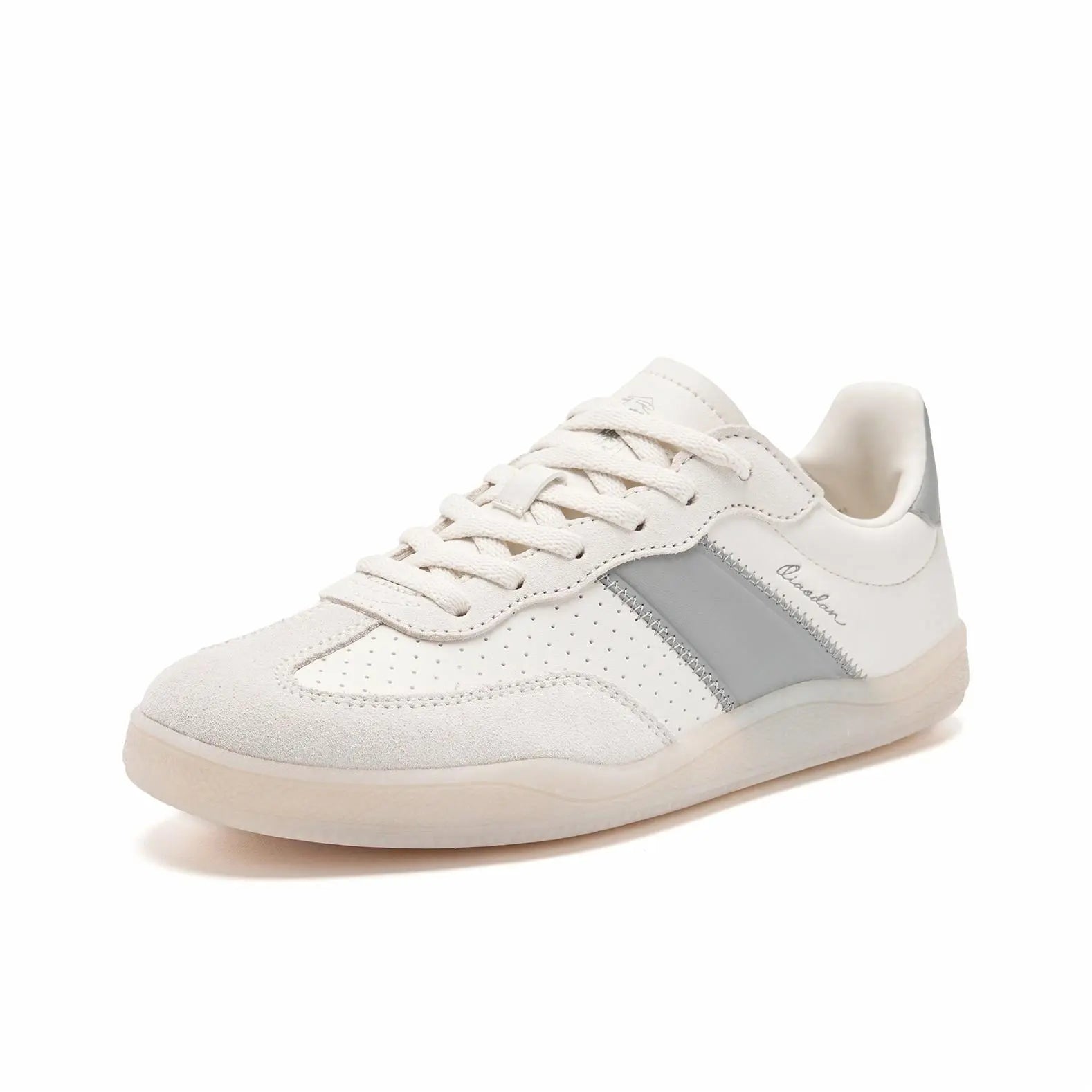 Qiaodan Lifestyle Shoes 'Gray' 「Women」