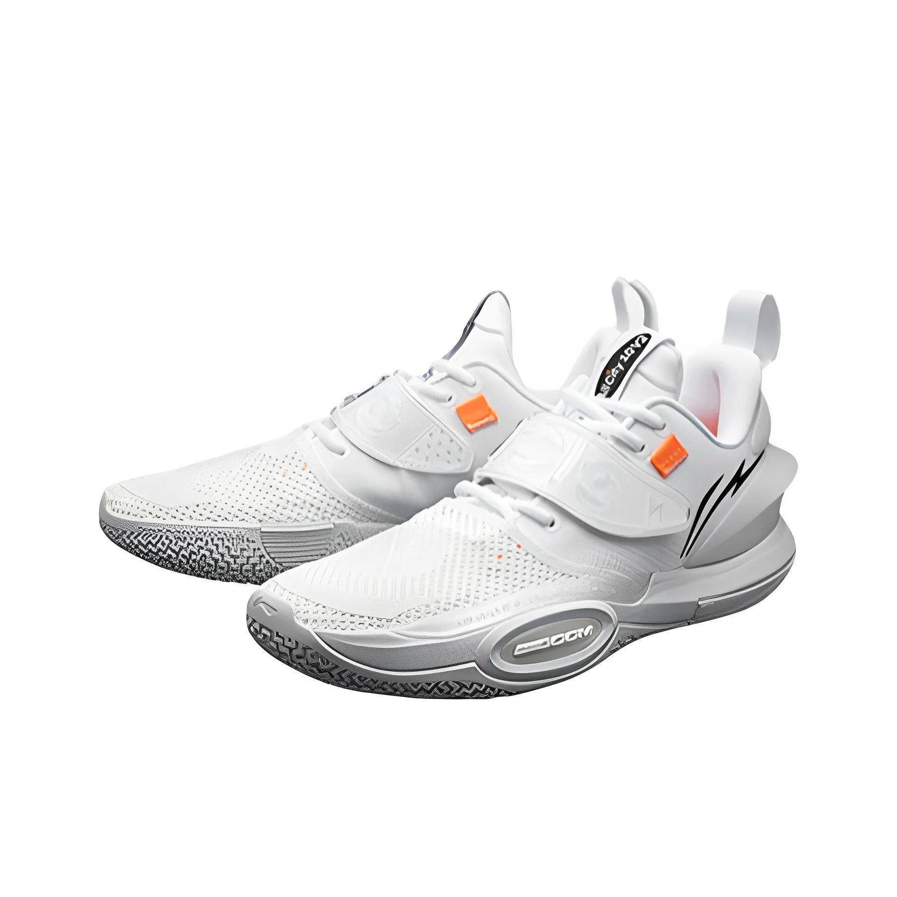 LiNing Wade All City 10 V2 'White Hot'