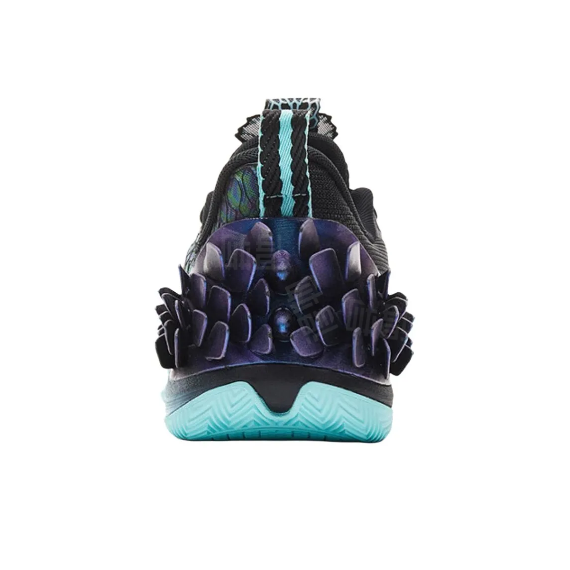 Peak Taichi BIG Triangle 4.0 'Dark Blue' - Kicksown store