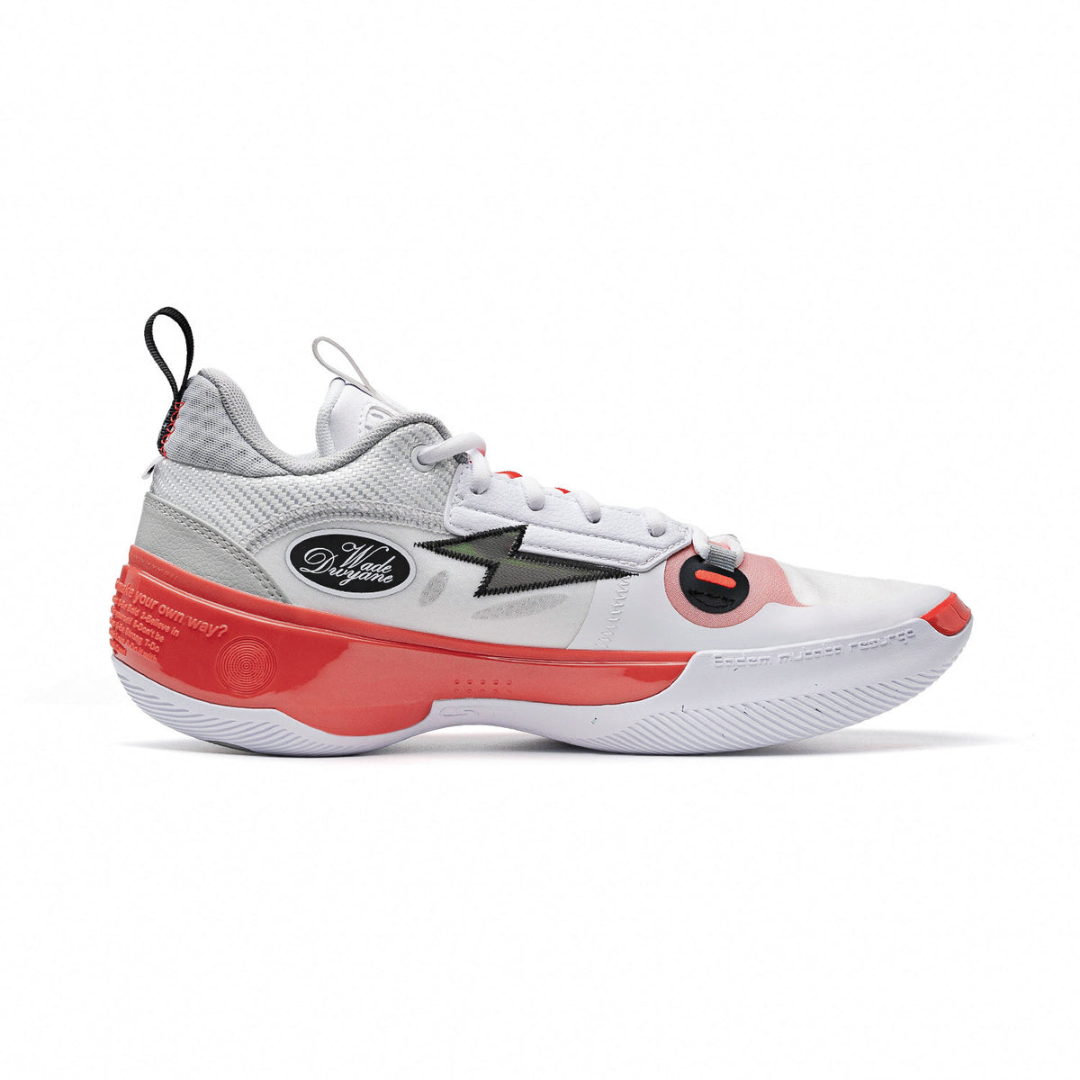 LiNing Way of Wade 10 Low ‘Overtown’
