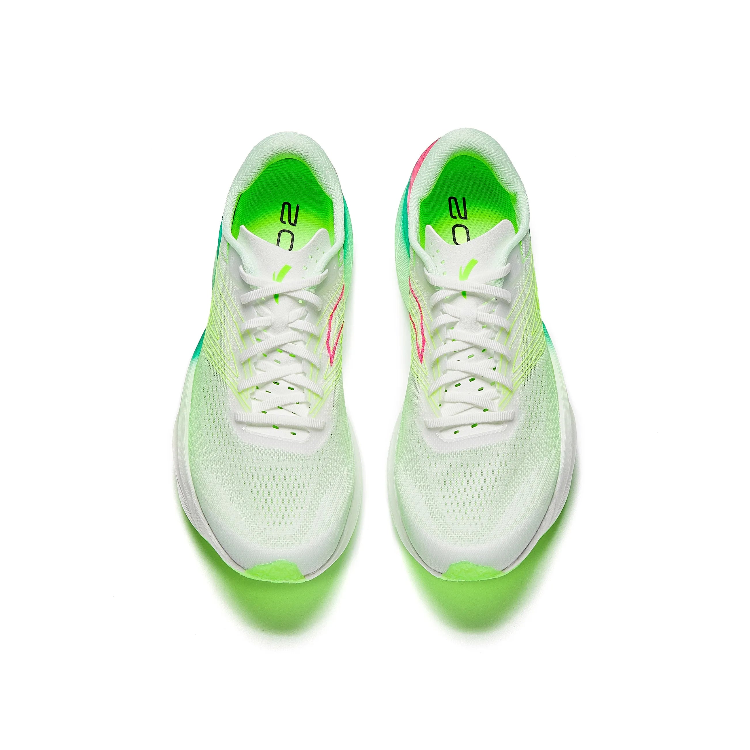ANTA C202 6.0 'White Green'