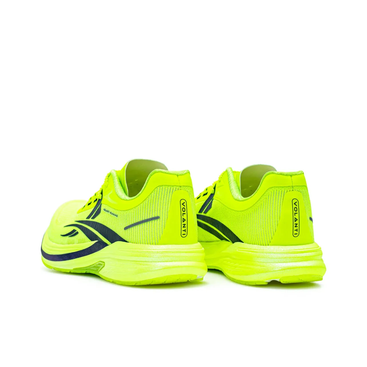Volanti 911 Rocket Air Cushion Running Shoes 'Green'