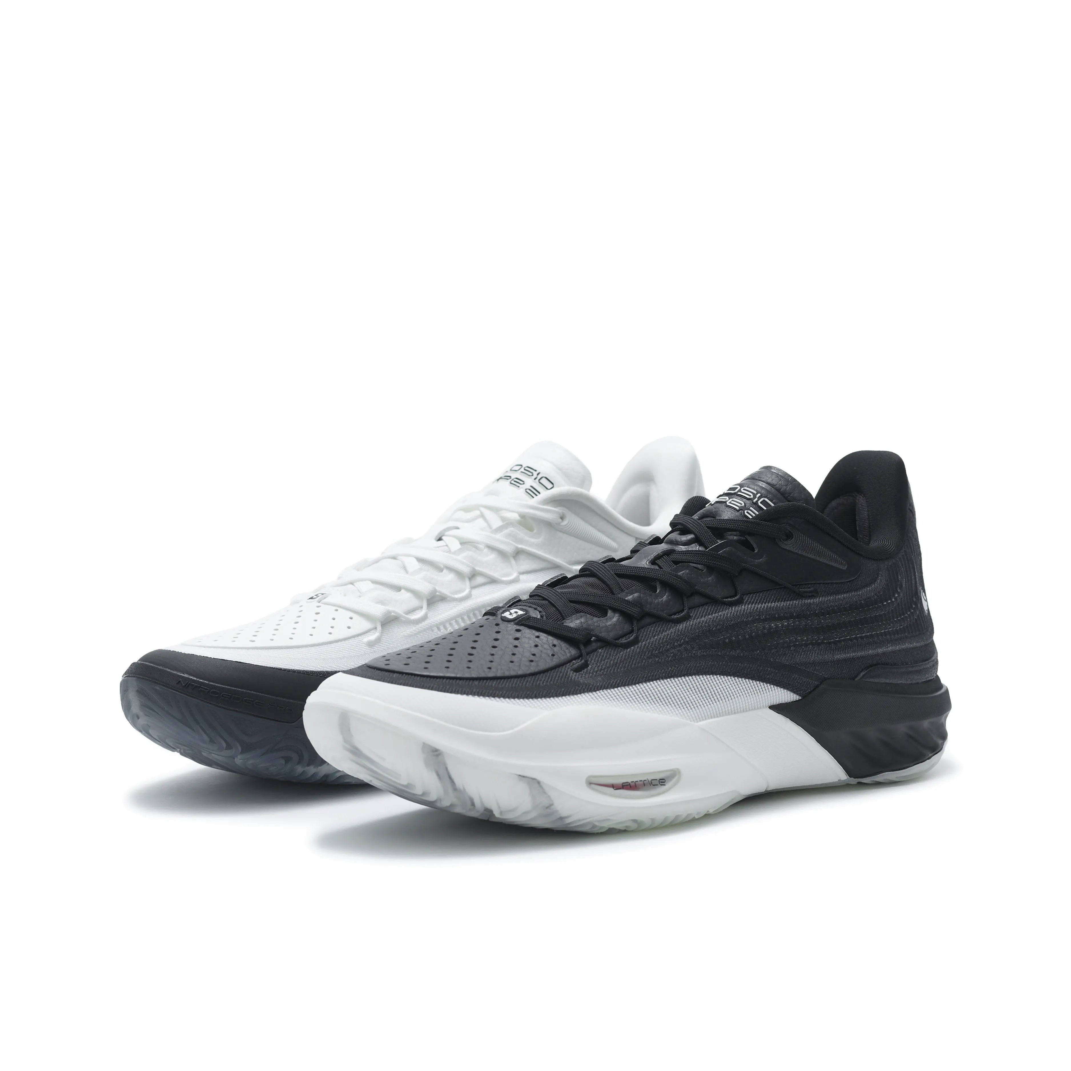ANTA SNEAKERVERSE SV Eclosion Type2 LT 'Taichi' Launch Time: June 6th