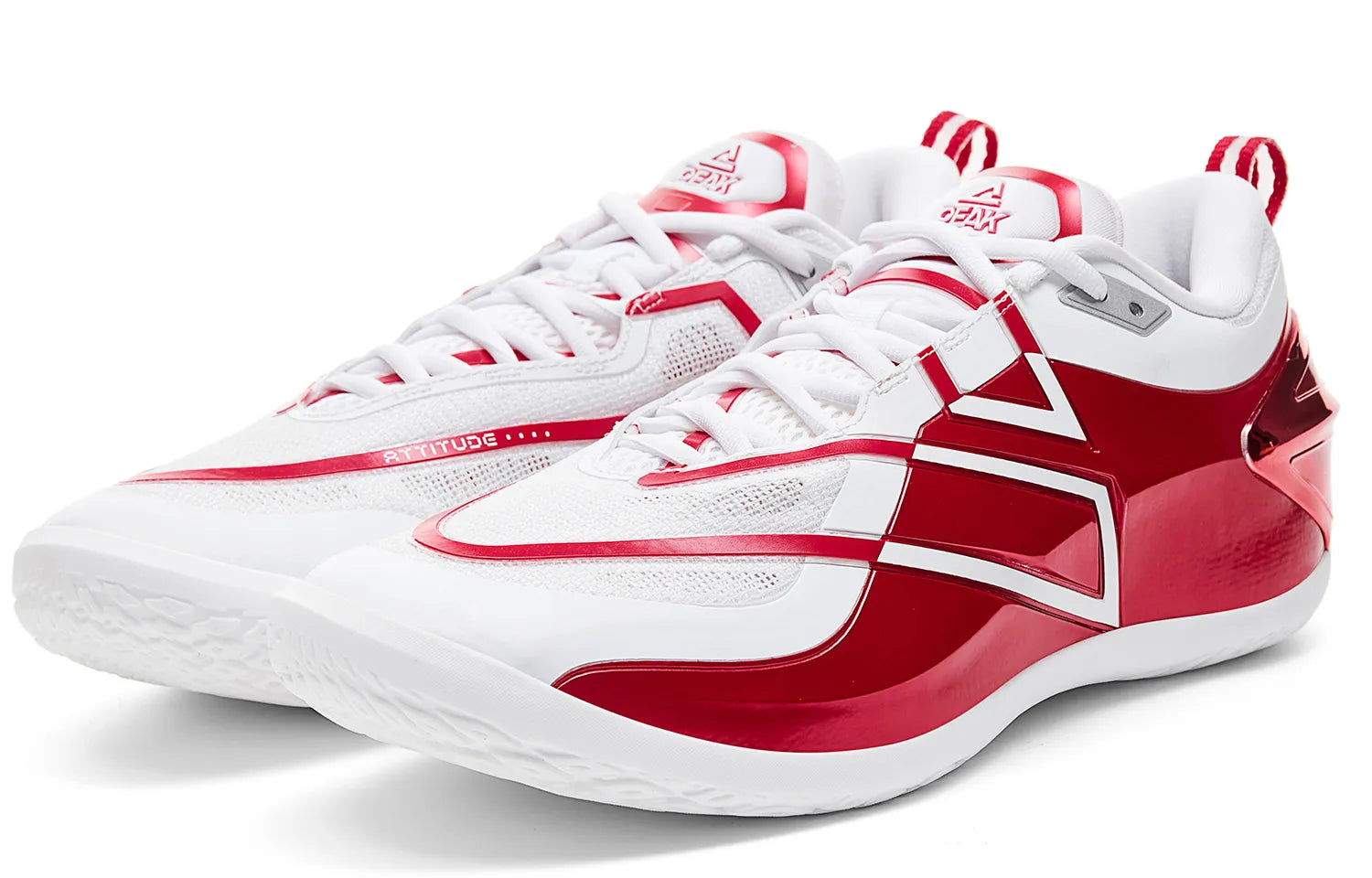 PEAK Taichi Monk 'Dark White Red'