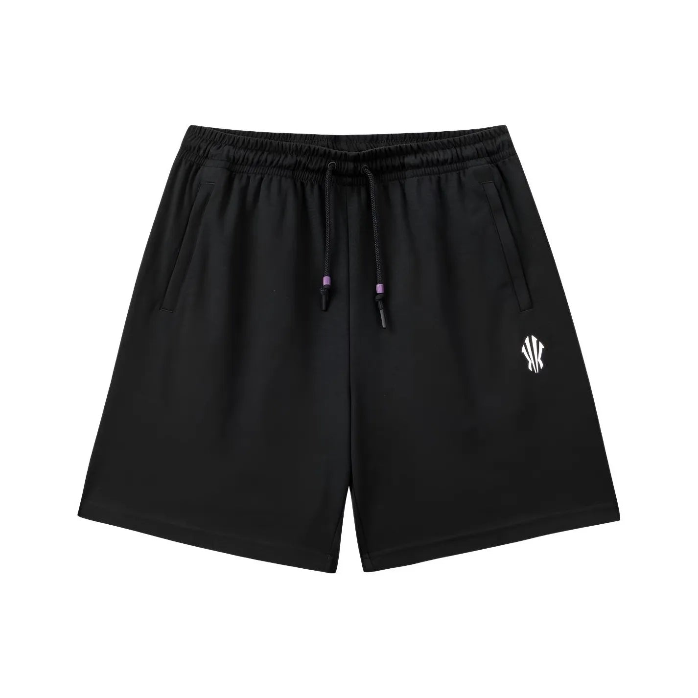 Anta Kai Short Half Pants 'Black'