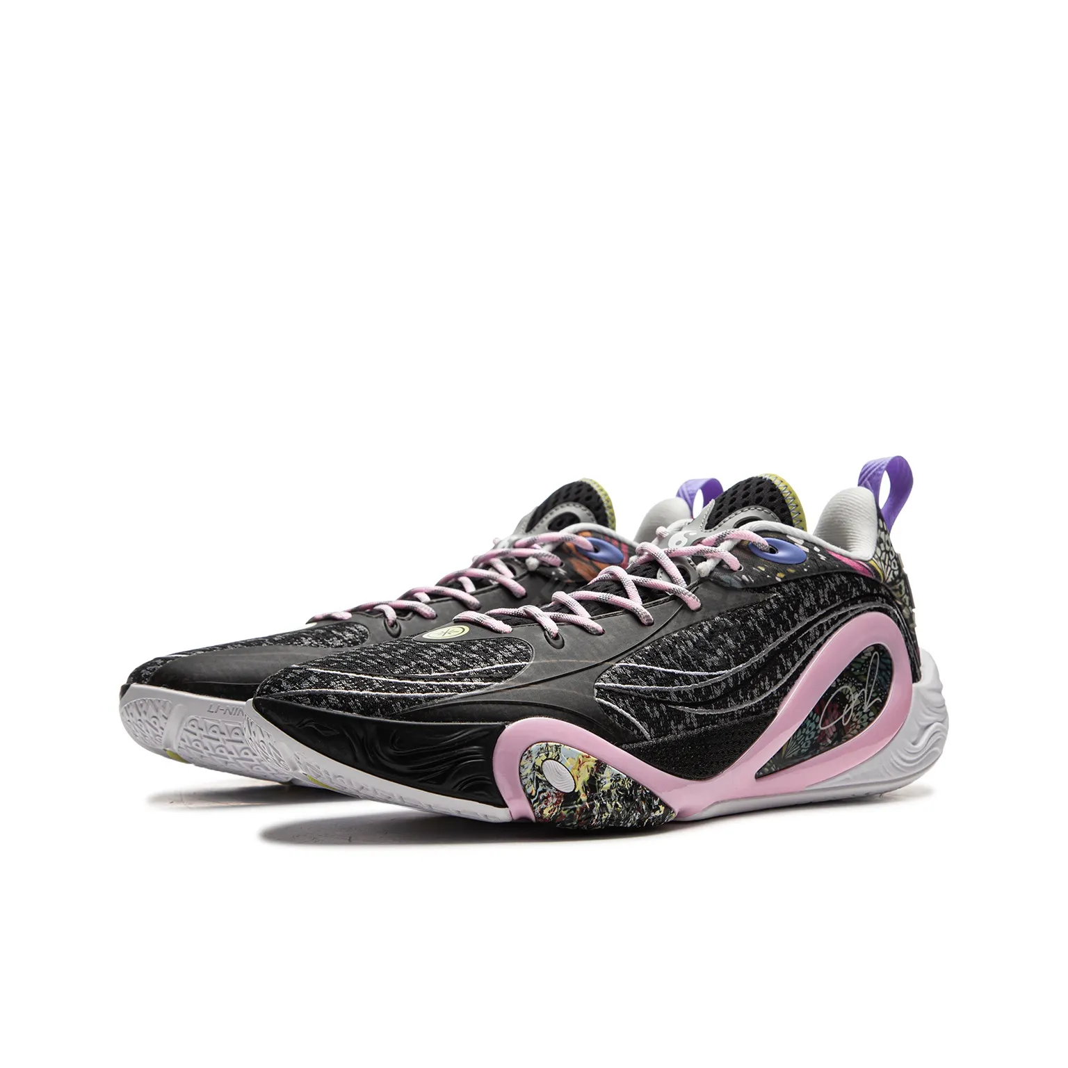 LiNing DlO 1 'Butterfly'
