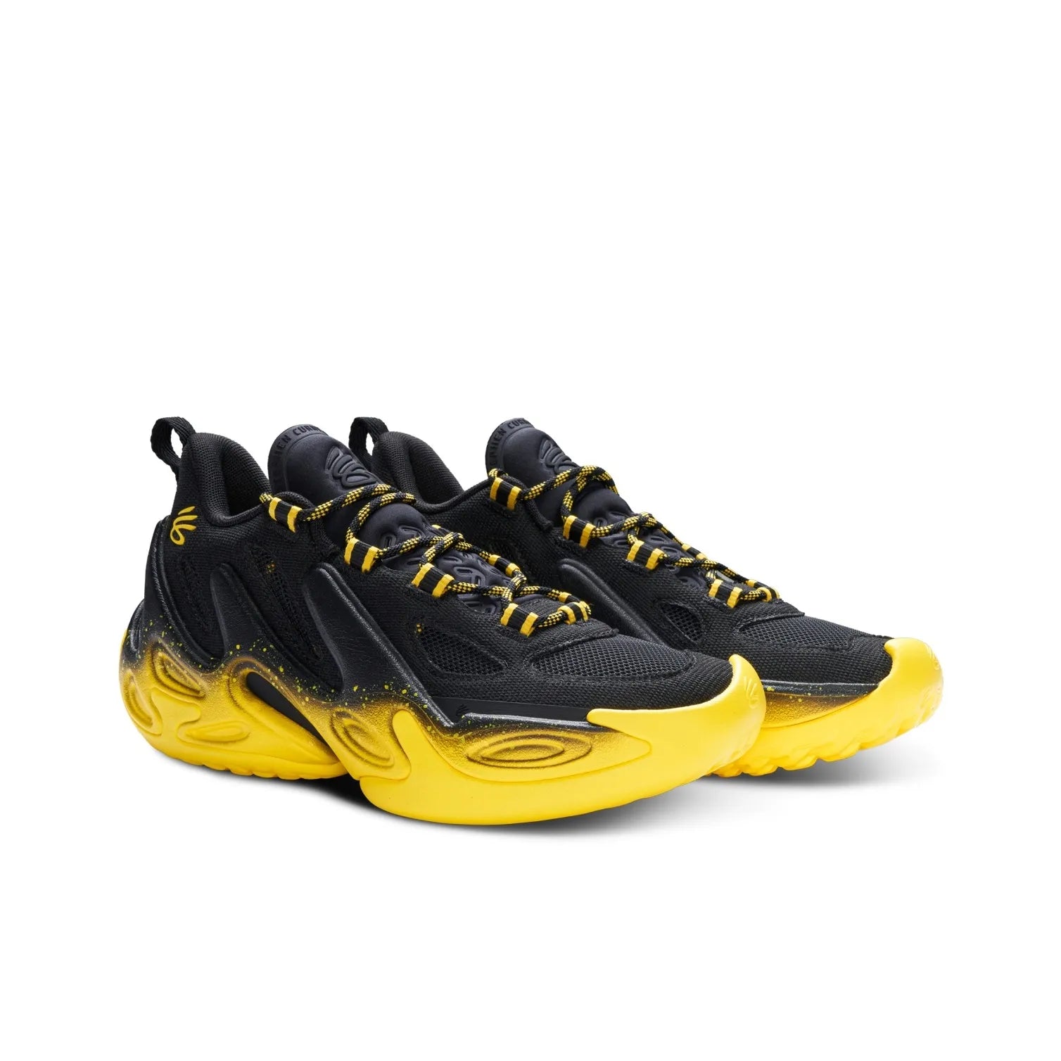 Under Armour Curry 13 'Yellow Black'