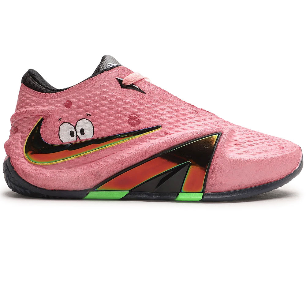 Nike Ja Morant 4 'SpongeBob & Patrick Star' [Customized]