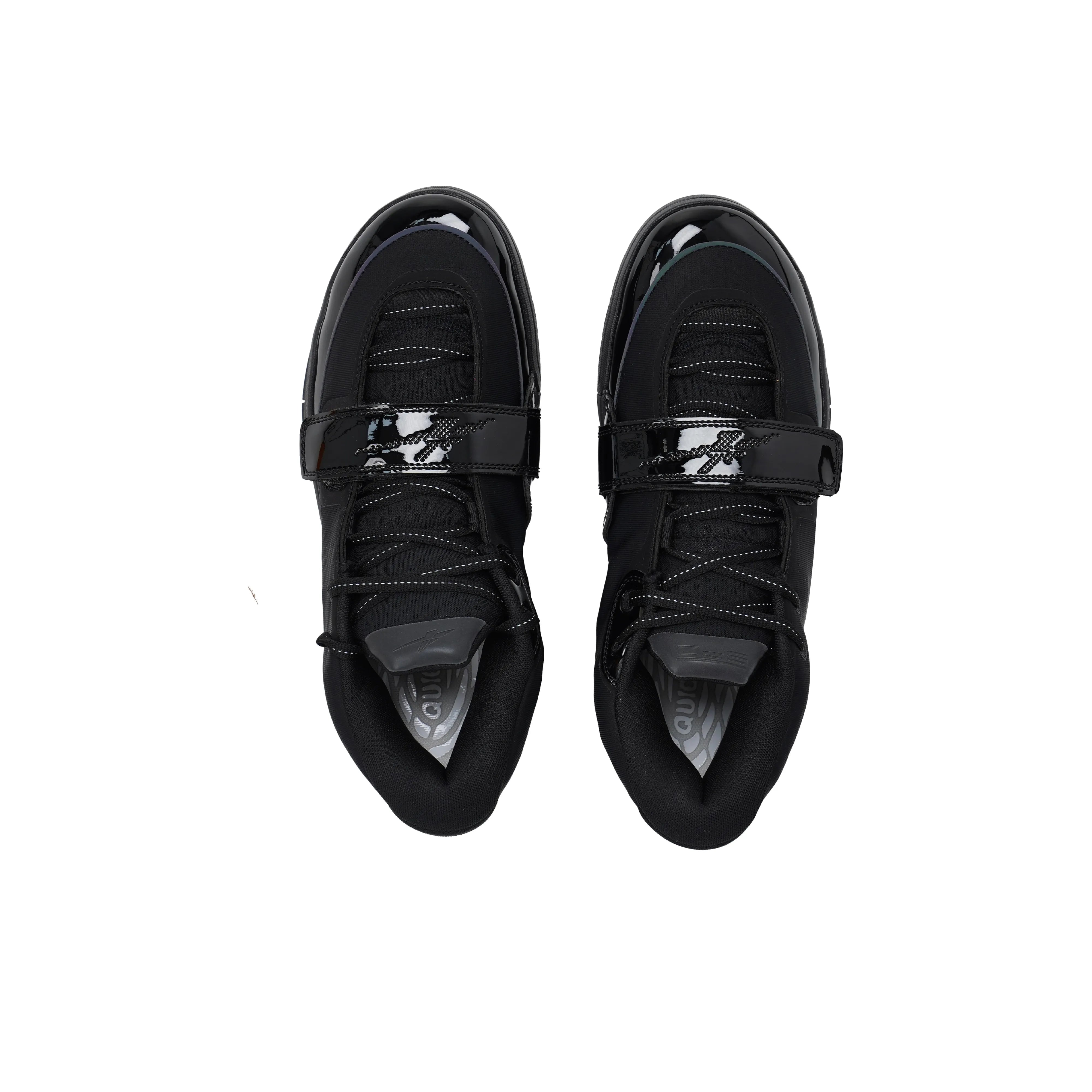 Serious Player Only Easy1 Plus 'All Black'