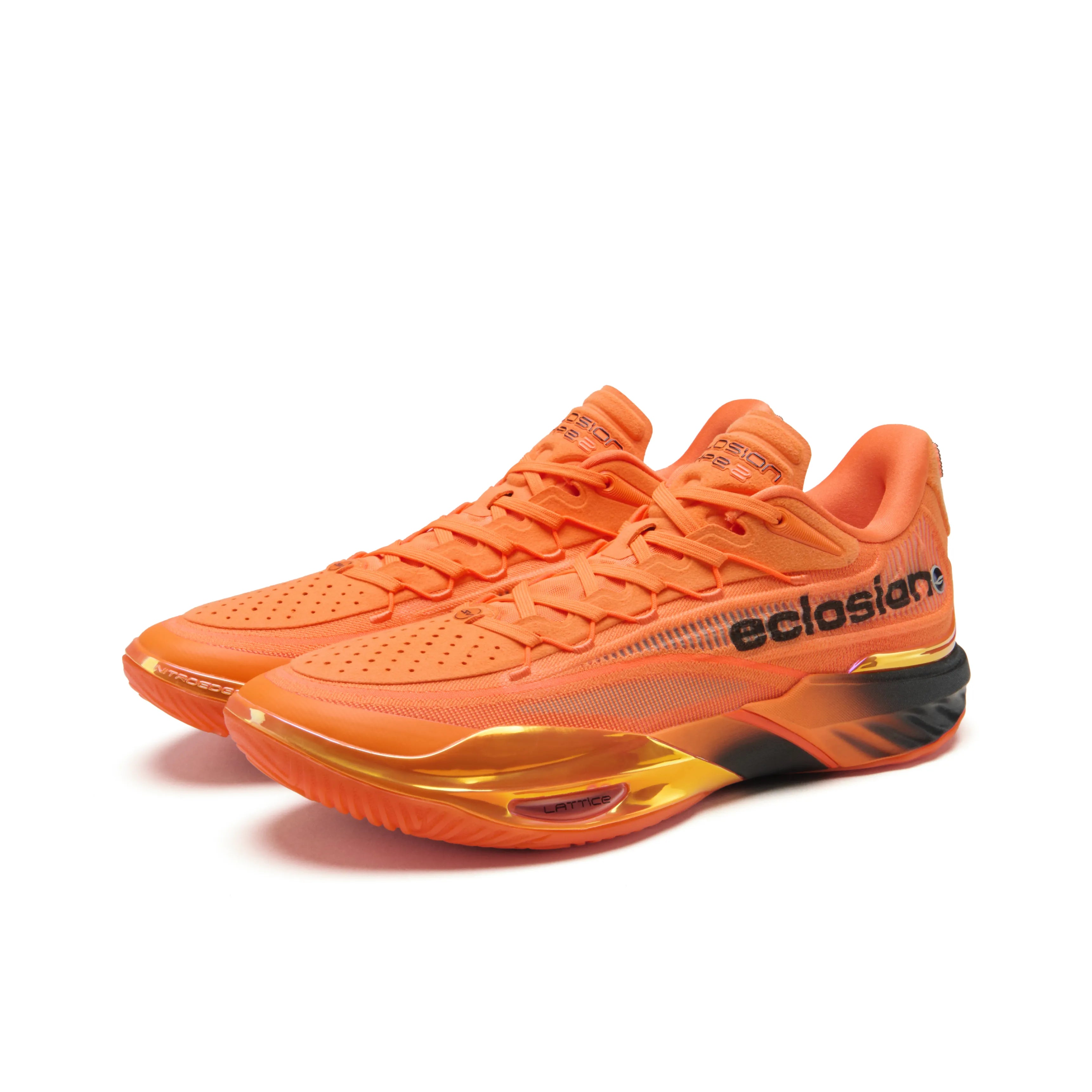 ANTA SNEAKERVERSE SV Eclosion Type2 'Orange'