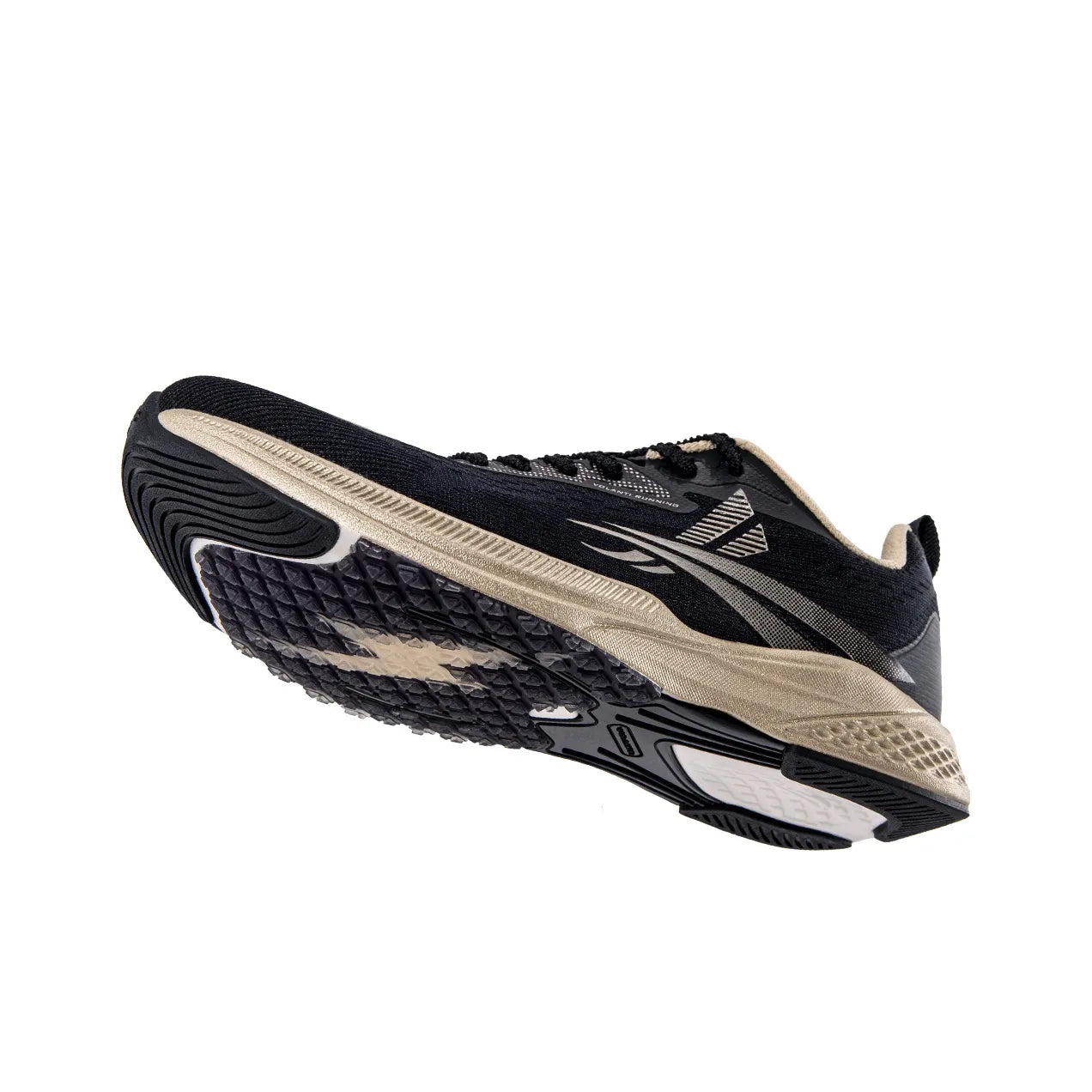 Volanti 911 Dream Running Shoes 'Black/Gold'