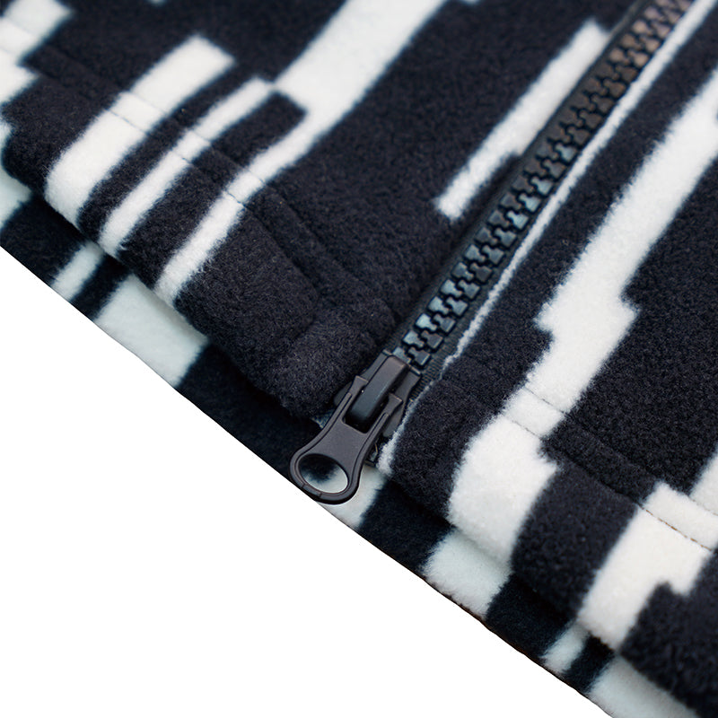 Anta Kai Fleece jacket 'Black'