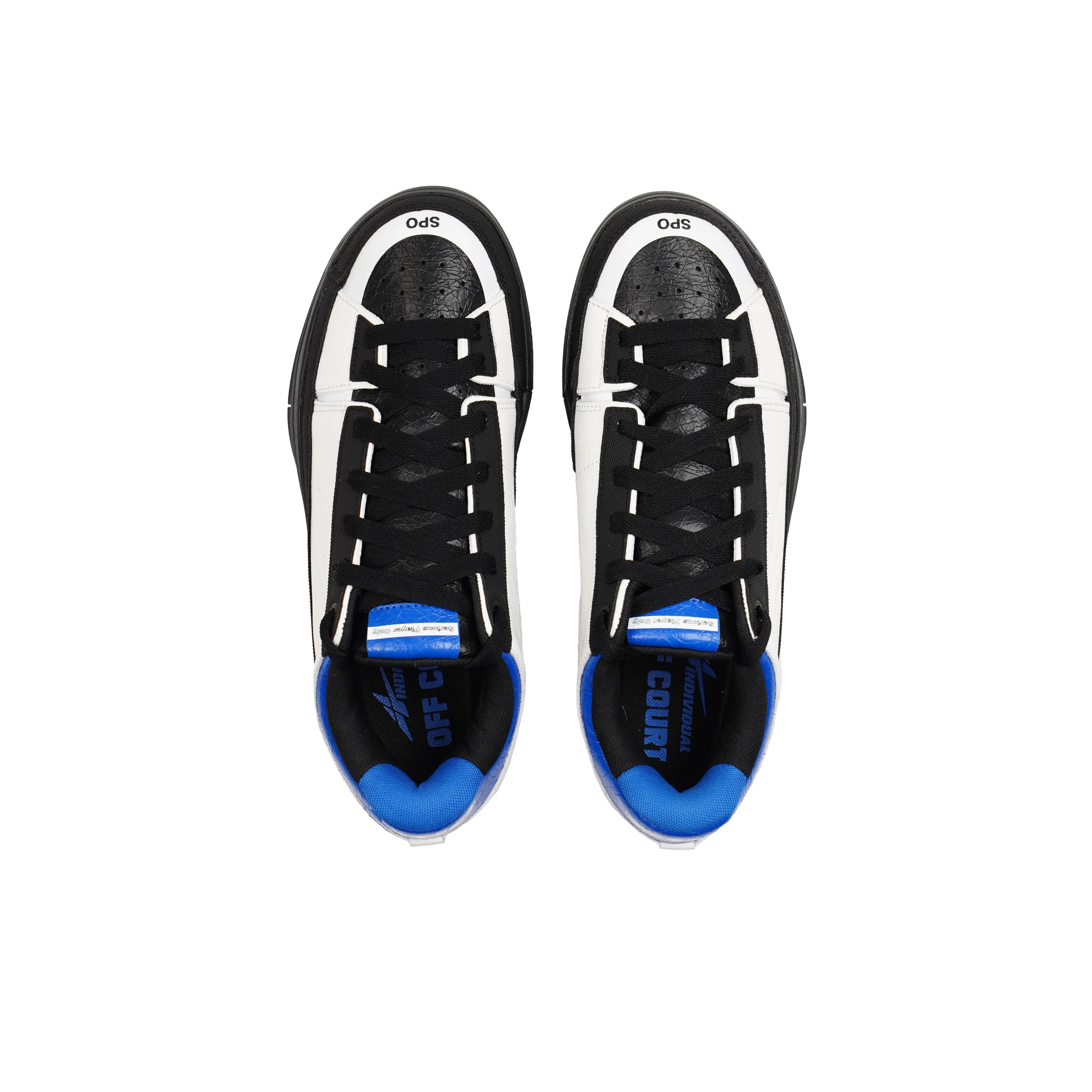 Serious Player Only Easy1 'Oreo' | Free Shipping - Kicksown |