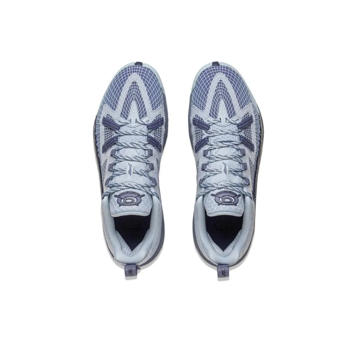 LiNing Bad Five Guerrilla 1 Super V2 'Cloud Blue'