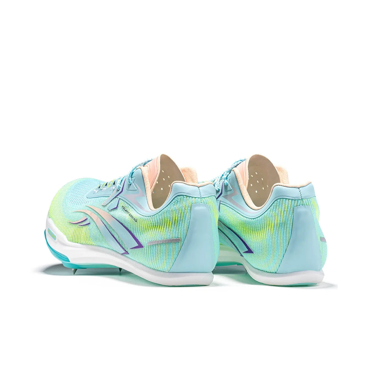 Volanti 911 Rocket Air Cushion Spike Shoes 'Fortune Viper'