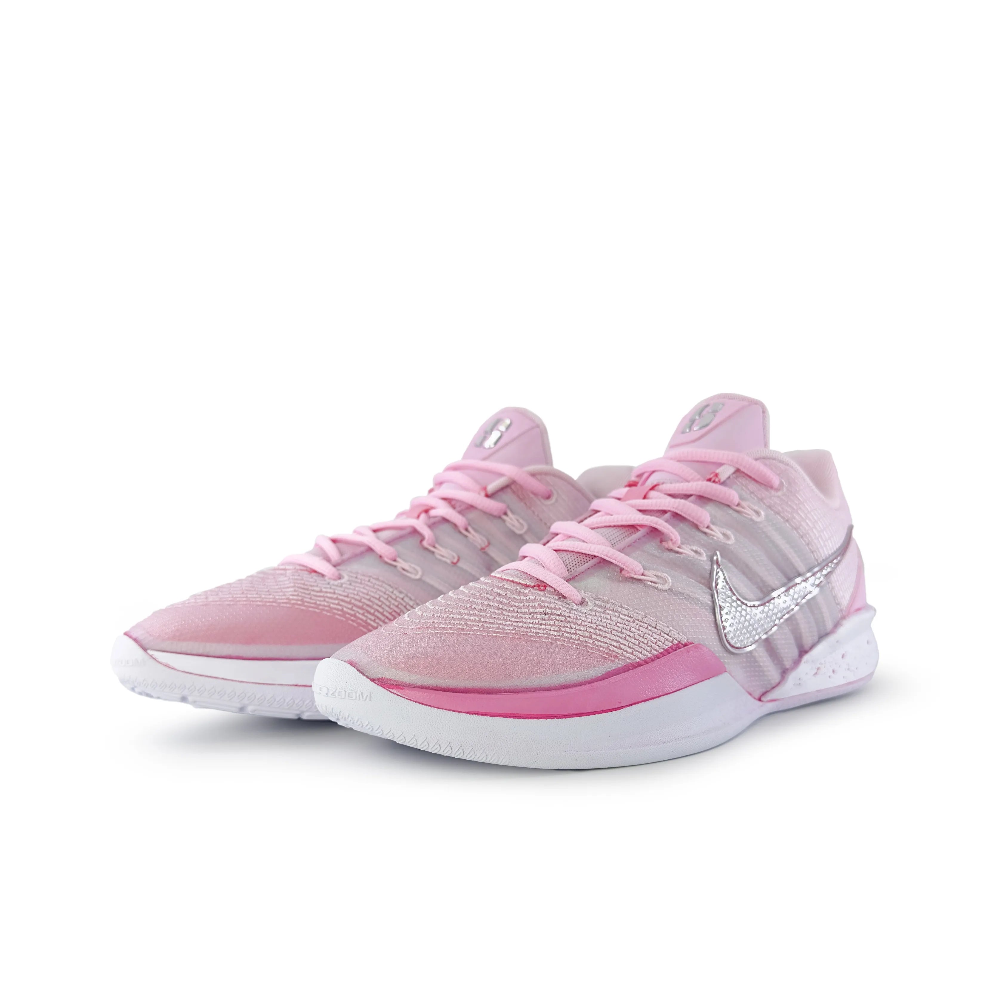 Nike Sabrina 3 'Pink Light' [Customized]