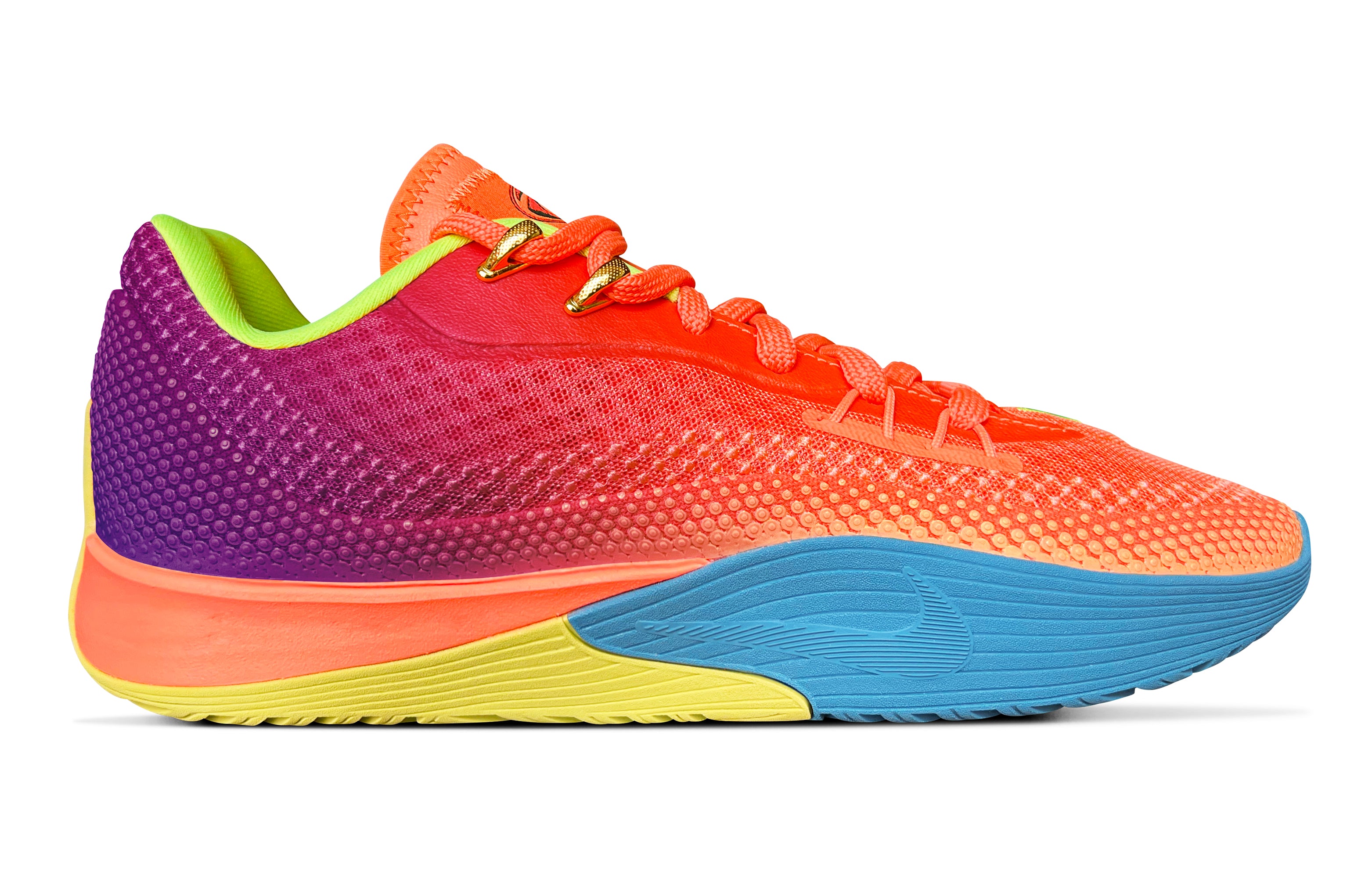 Nike S.T. Flare 'Neon Demon' [Customized]