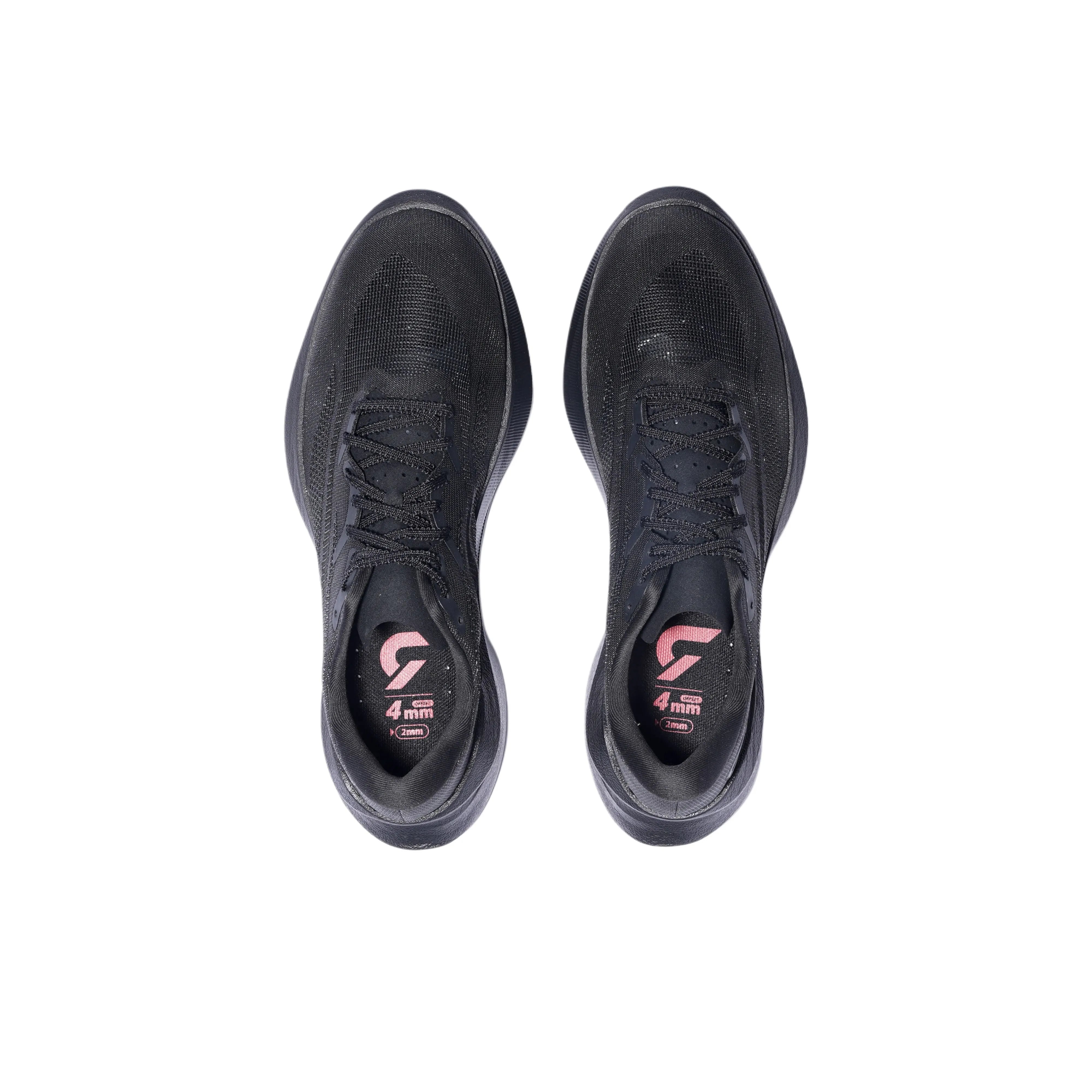 Dynafish 1.0 Running Shoes 'Black'