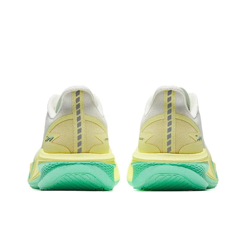 ANTA MACH 5.0 'White Green Yellow'「Women」