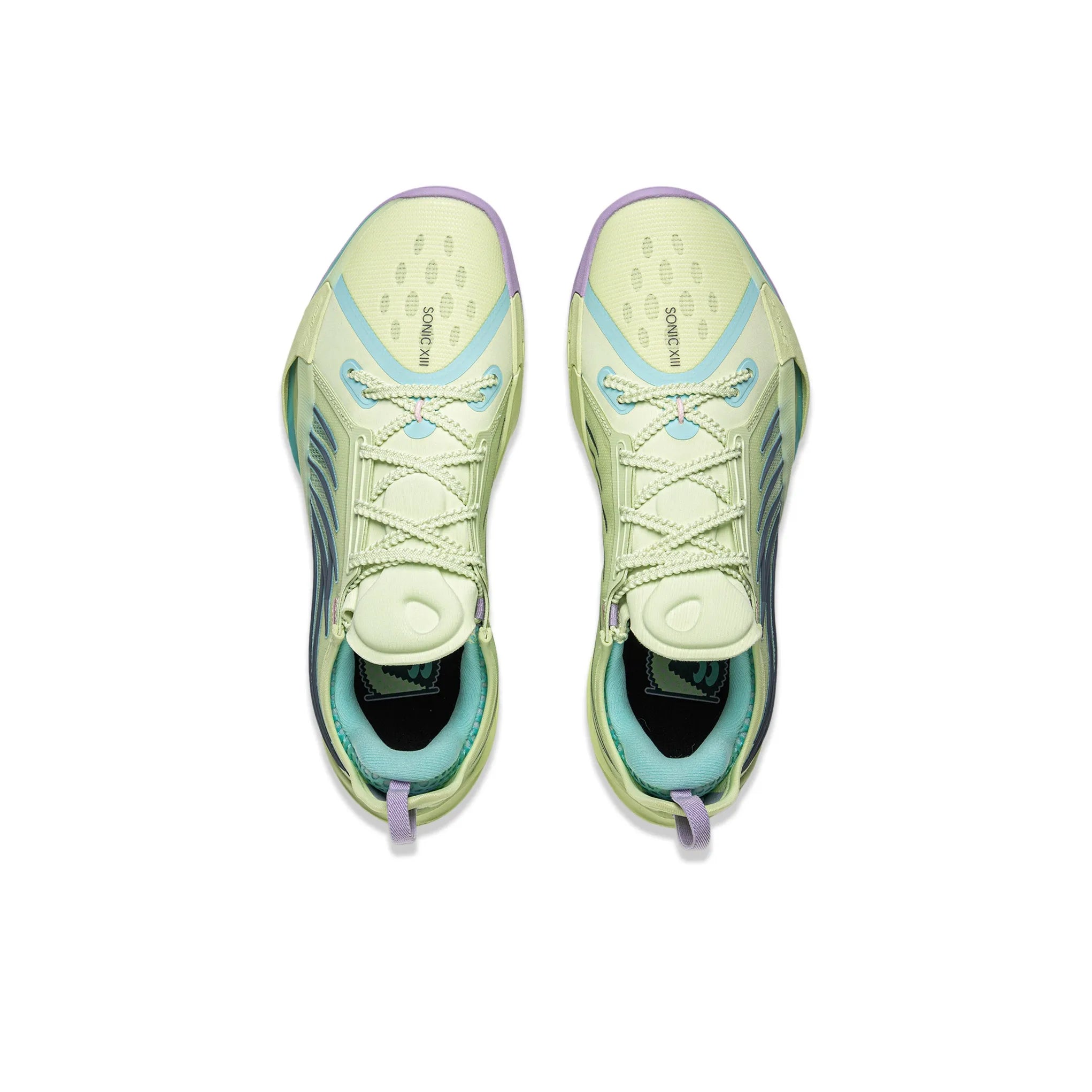LiNing Sonic 13 ‘Elf Green'