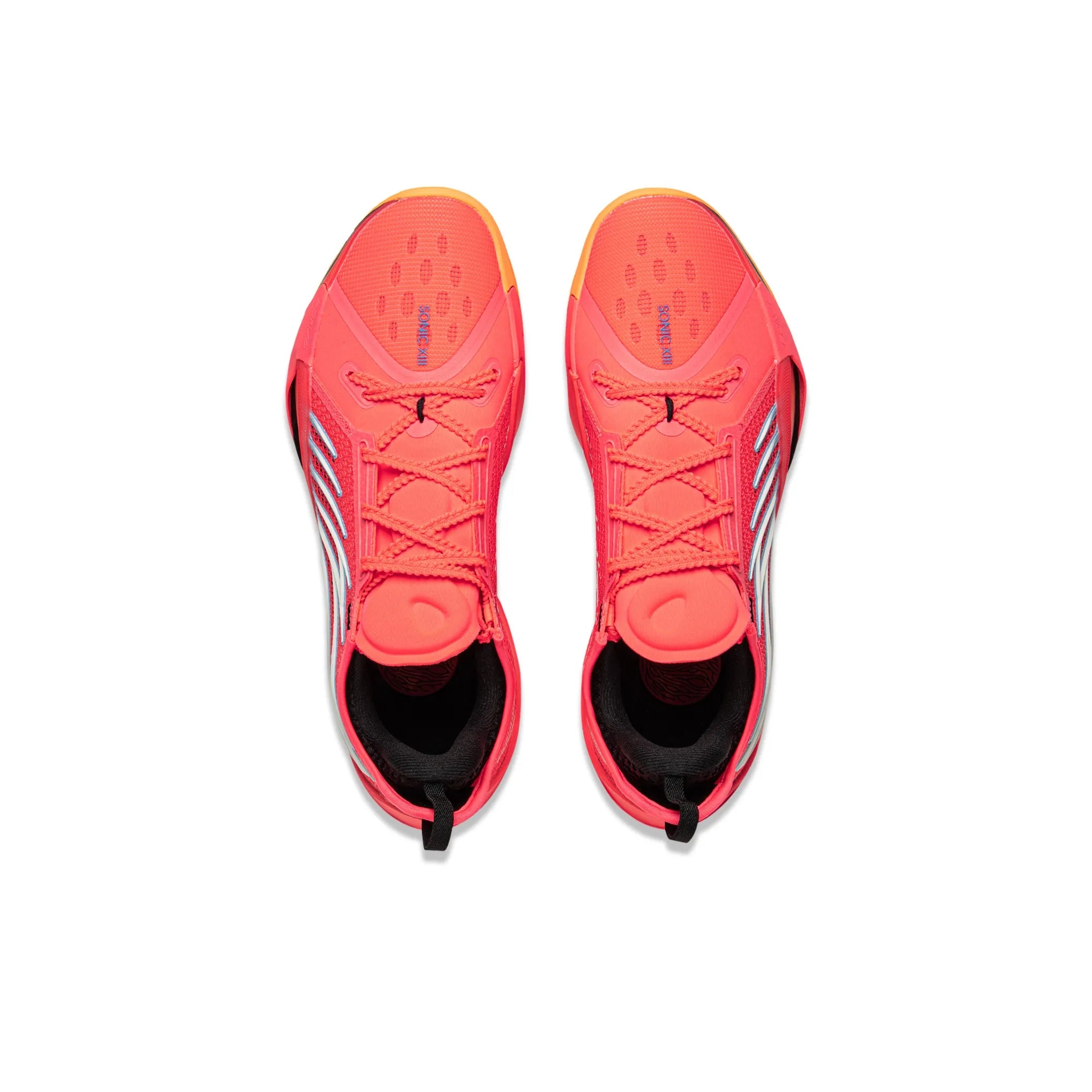 LiNing Sonic 13 'Red' | Best Basketball Shoes