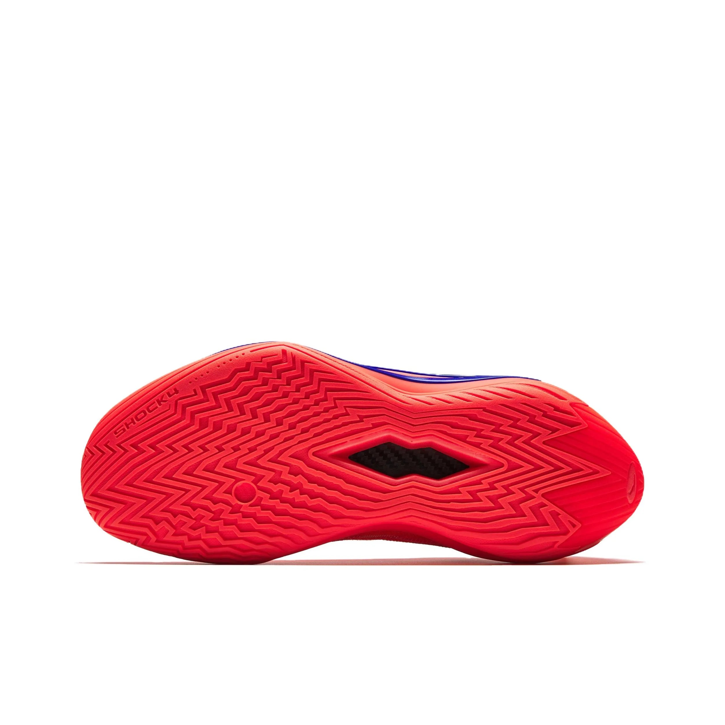 ANTA Shock Wave 7 'Lava' Basketball Shoes | KICKSOWN official ANTA Shock Wave 7 'Lava' Basketball Shoes | KICKSOWN official