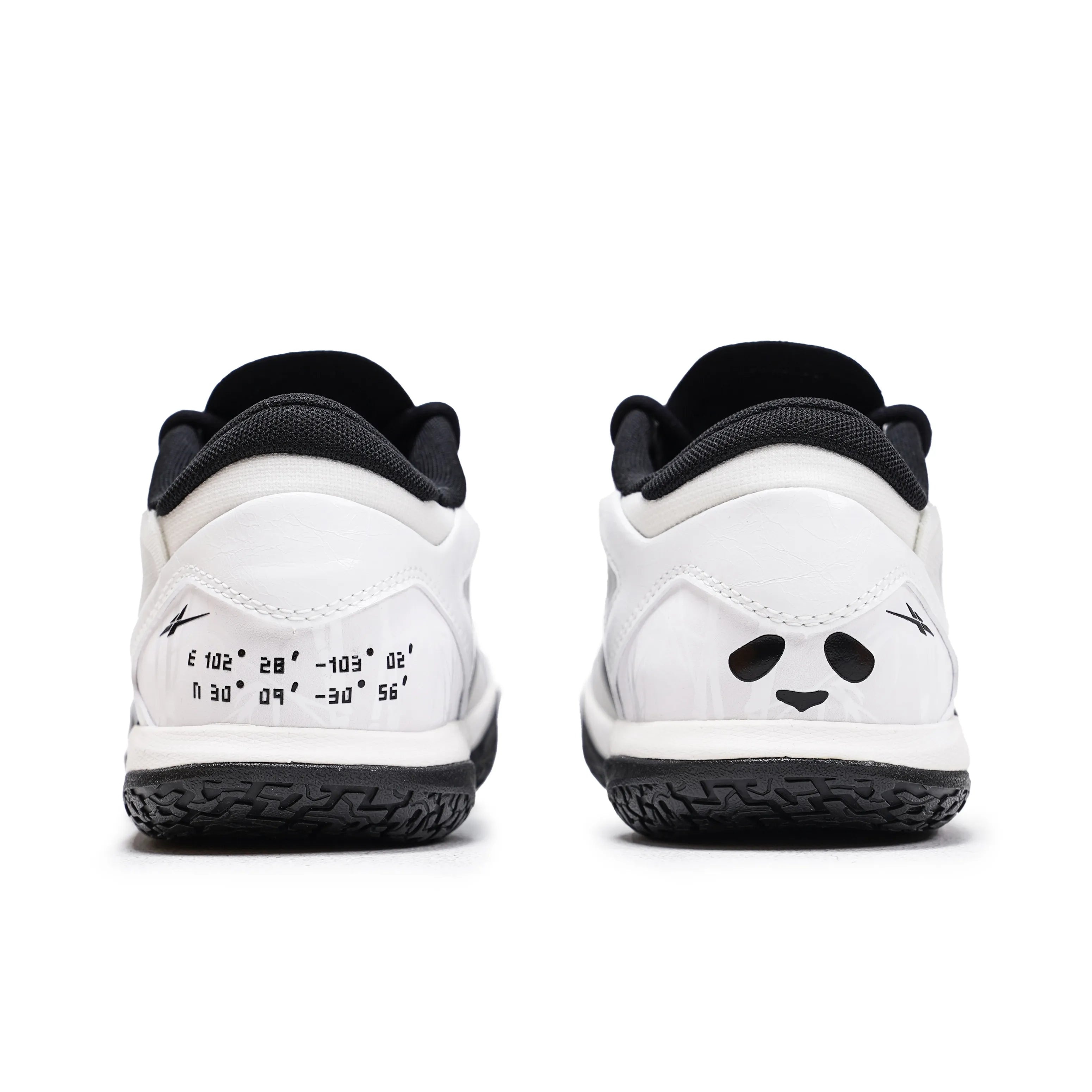 Serious Player Only Game1 Low 'Panda'