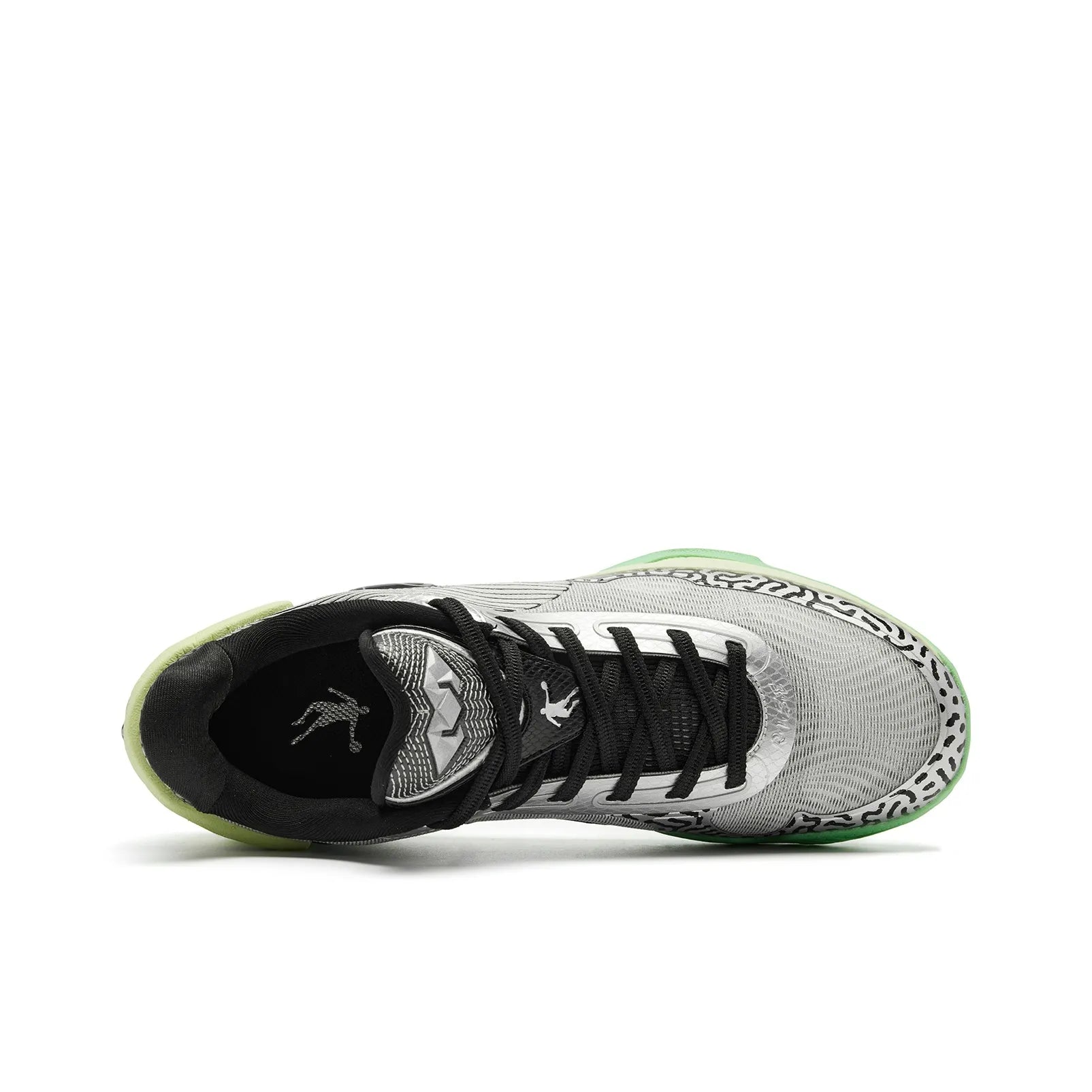 Qiaodan Venom Fang Rise ‘Green Snake’