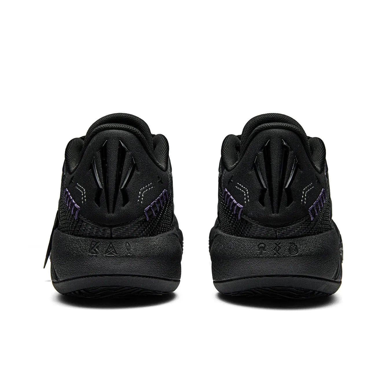 ANTA KAI 3 “Triple Black” Basketball Shoes | Kyrie Irving Signature ANTA KAI 3 “Triple Black” Basketball Shoes | Kyrie Irving Signature
