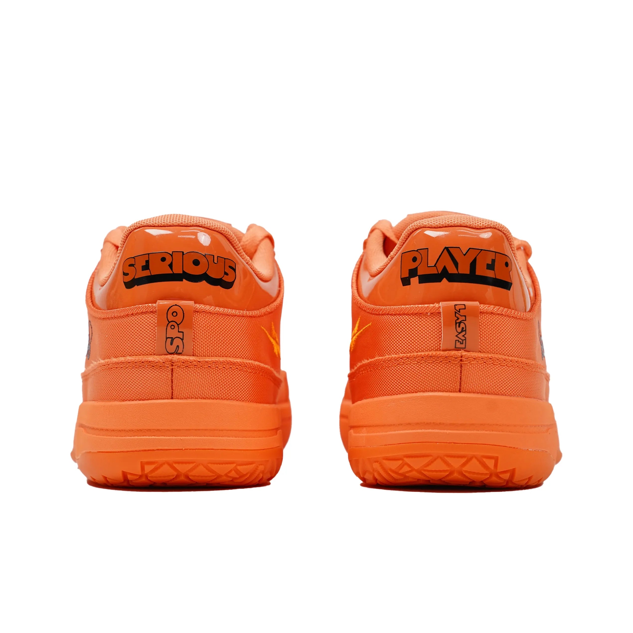 Serious Player Only Easy 1 'Orange'