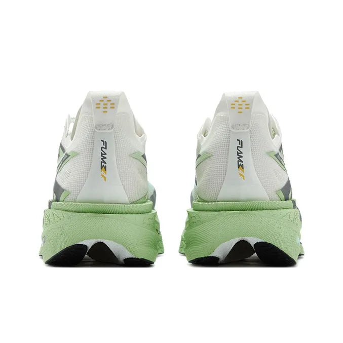 361° Flame 4.5 Running Shoes 'Cure Green'